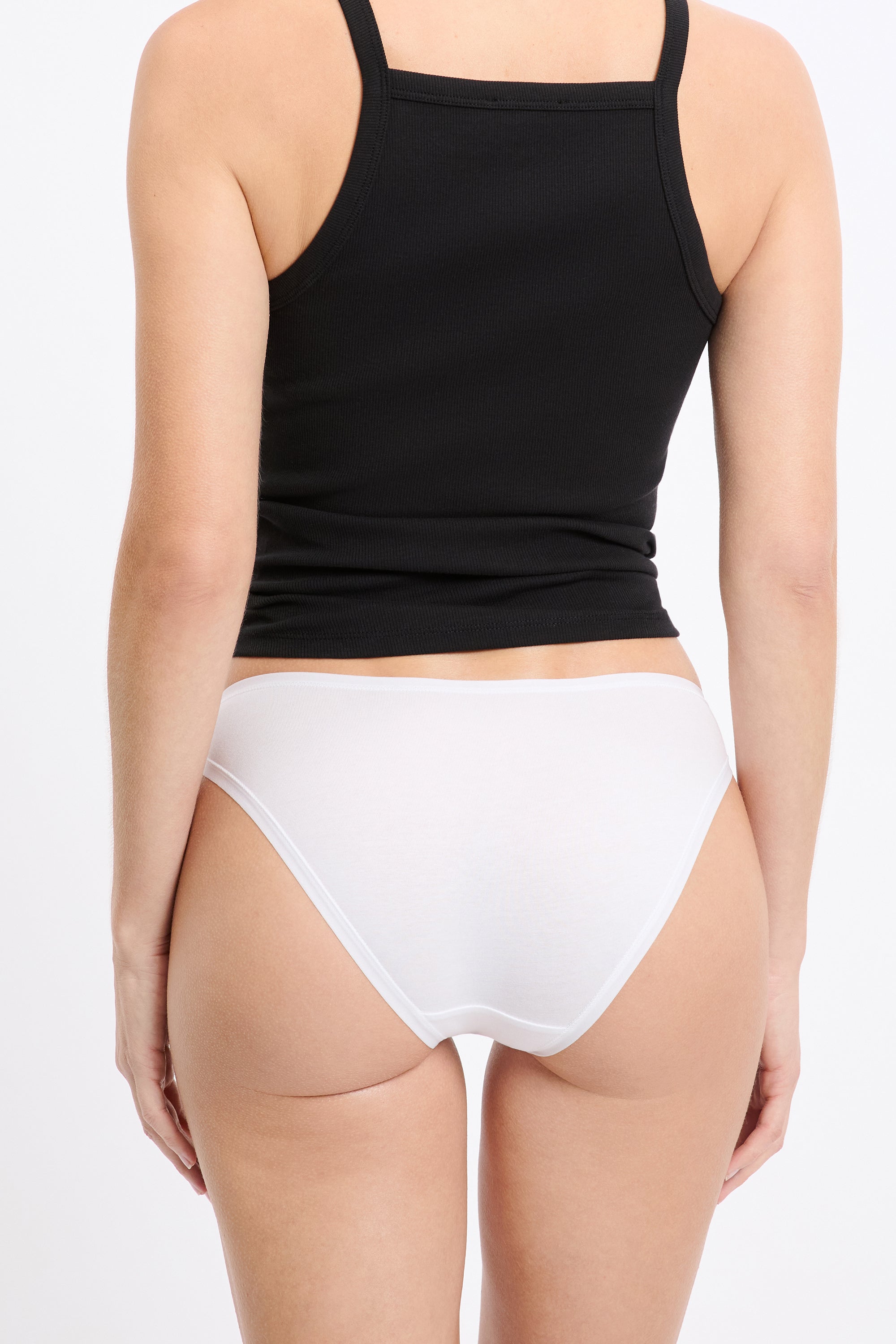 Pack Of 3 Cotton Briefs