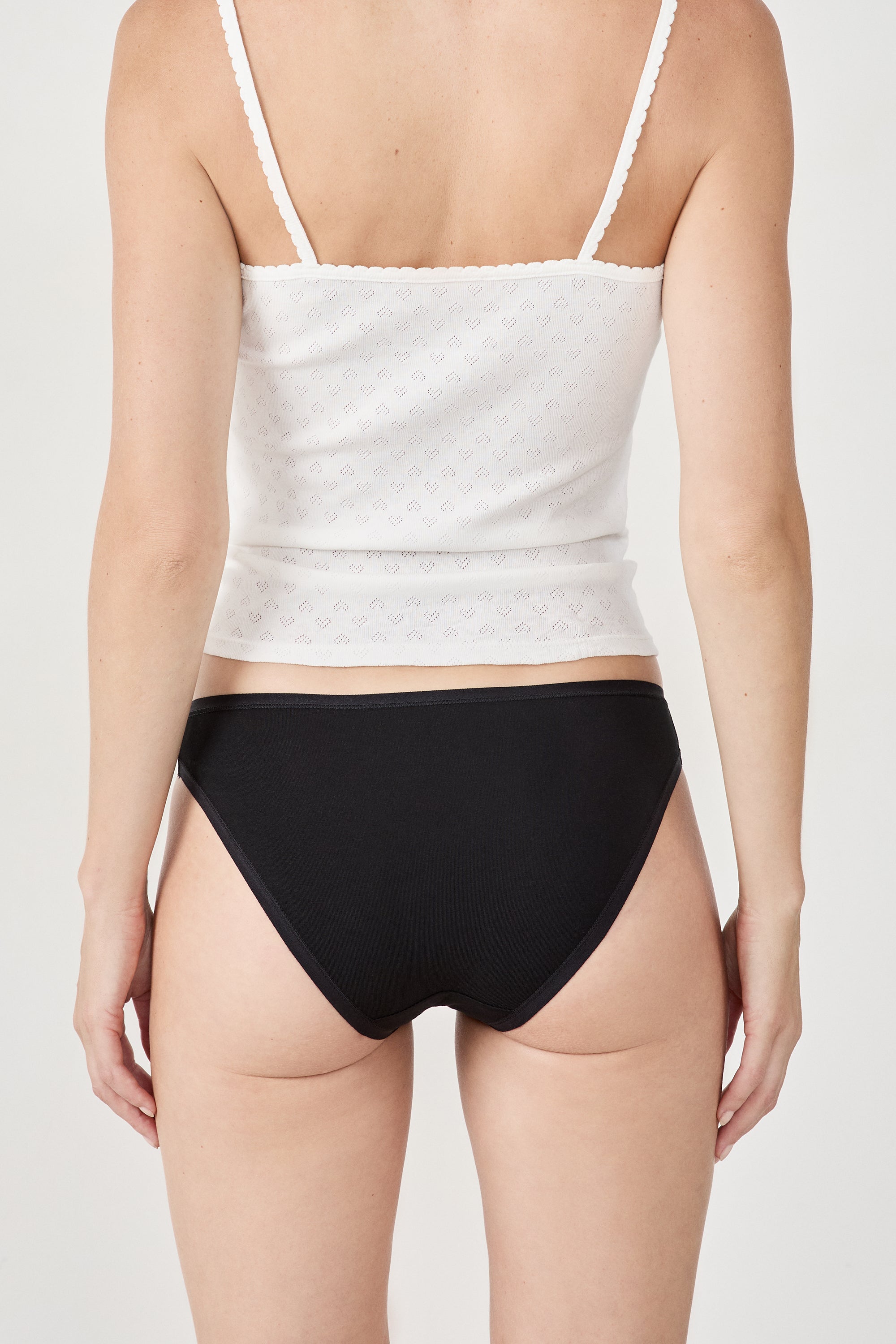 Pack Of 3 Cotton Briefs