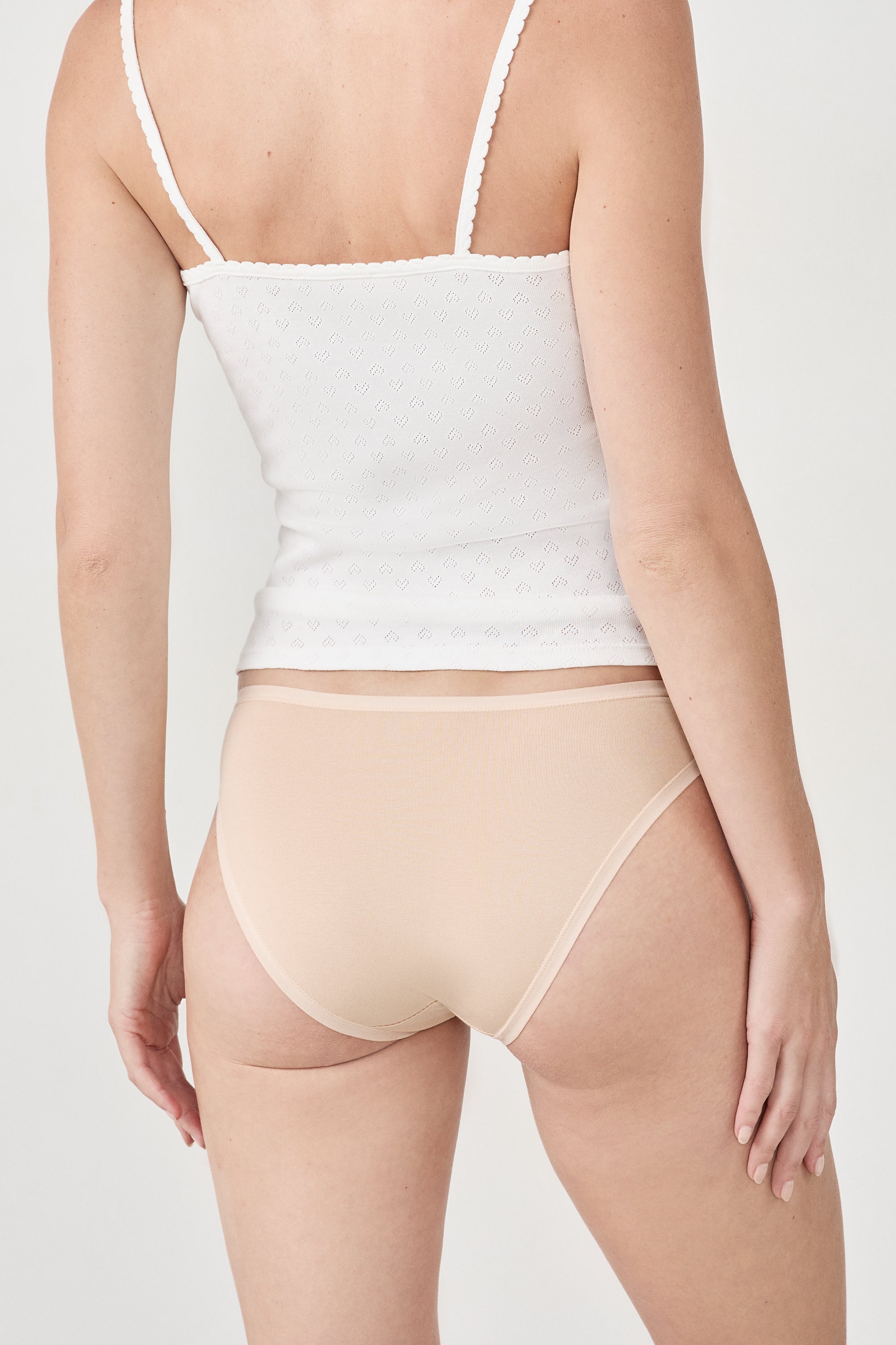 Pack Of 3 Cotton Briefs