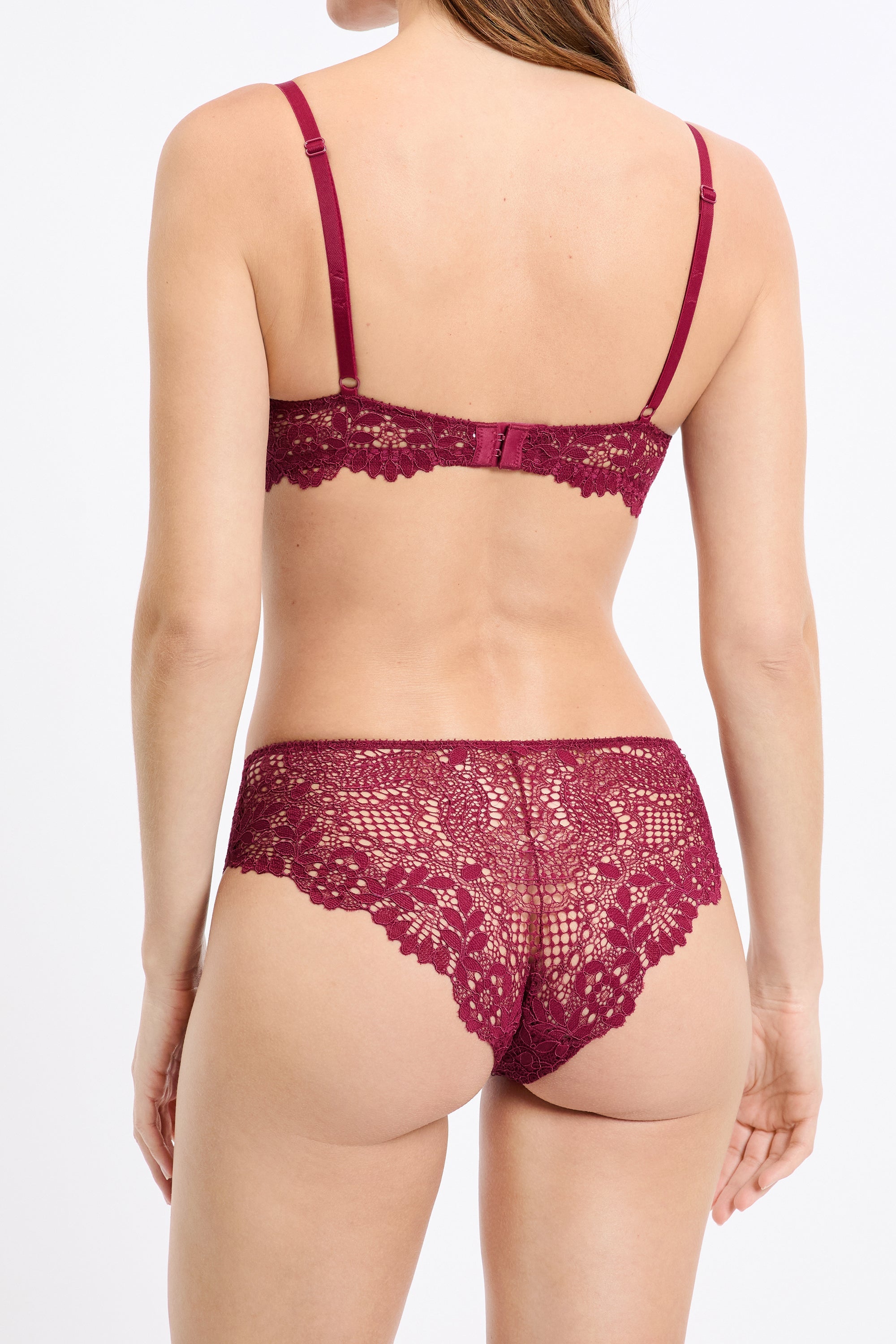 Lace Boyshort