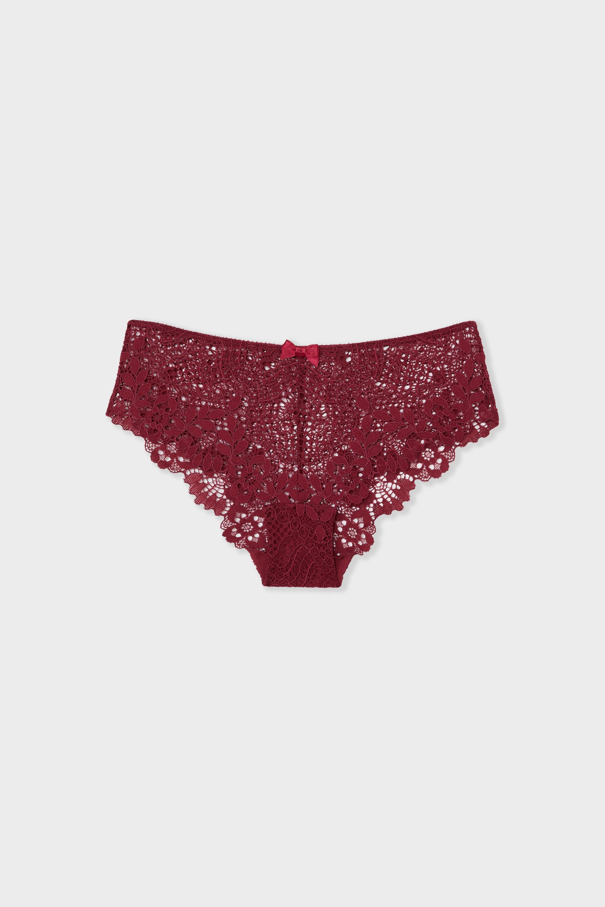 Lace Boyshort
