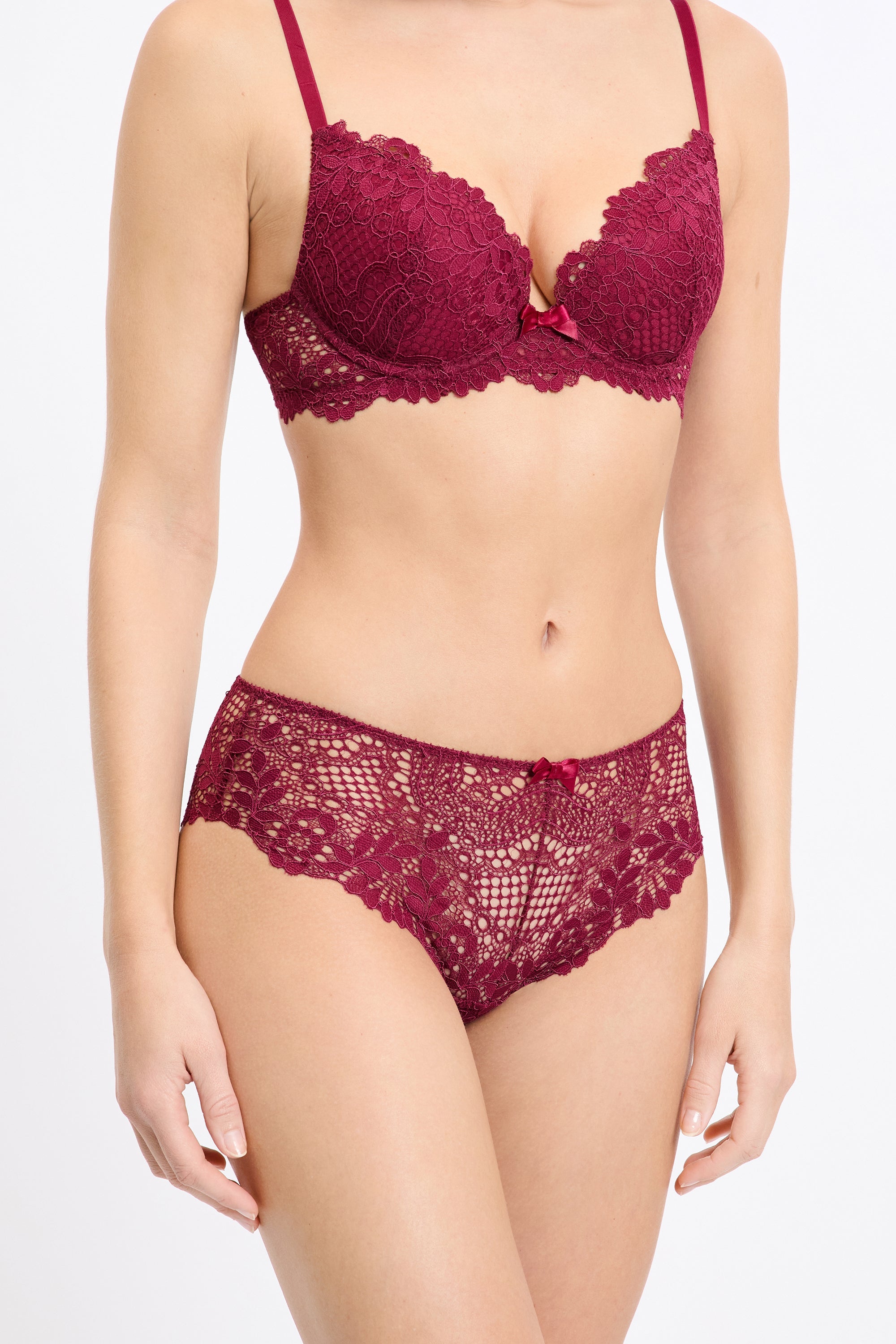 Lace Boyshort