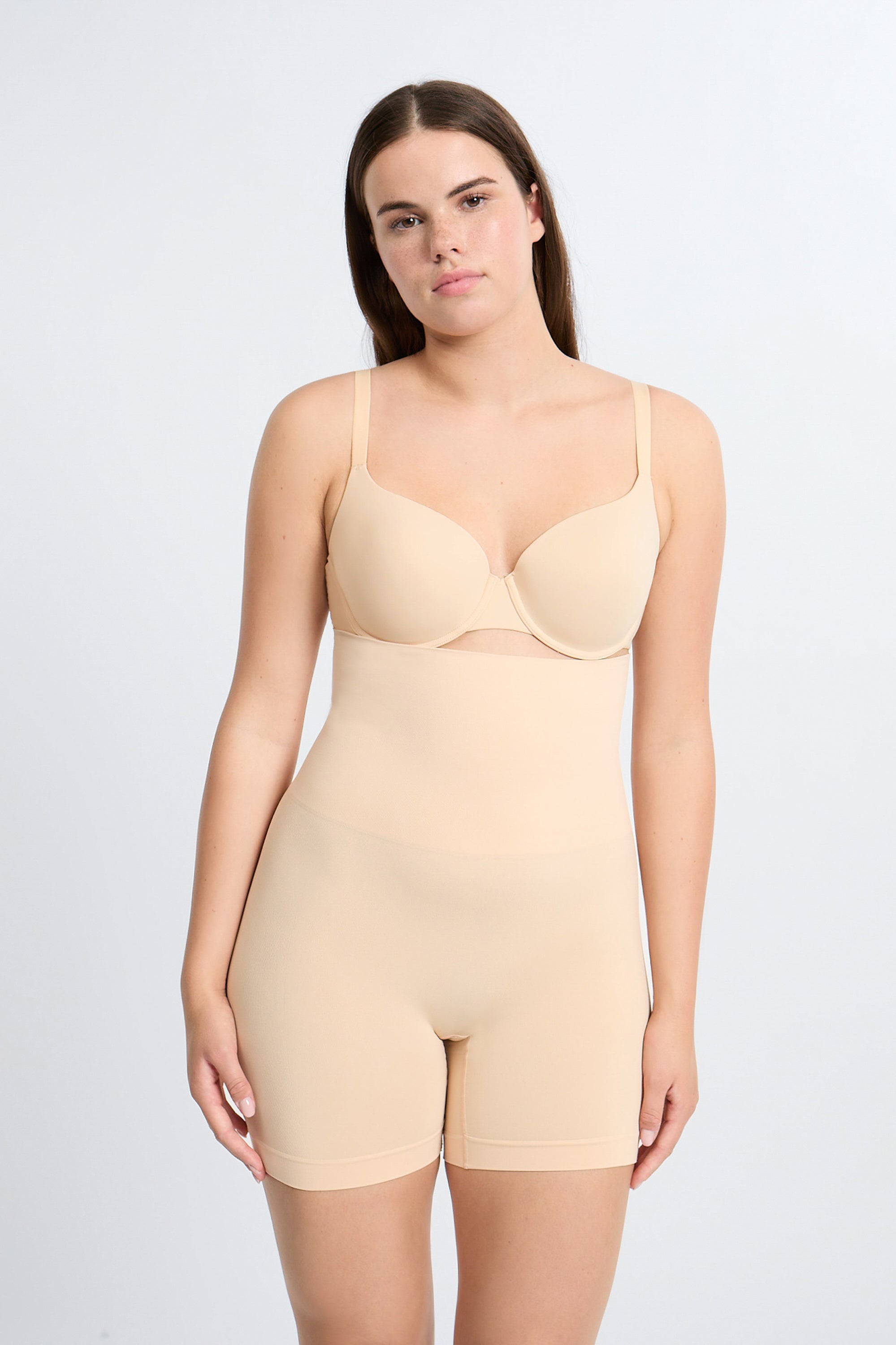 High-Waist Shaping Brief - Medium Support