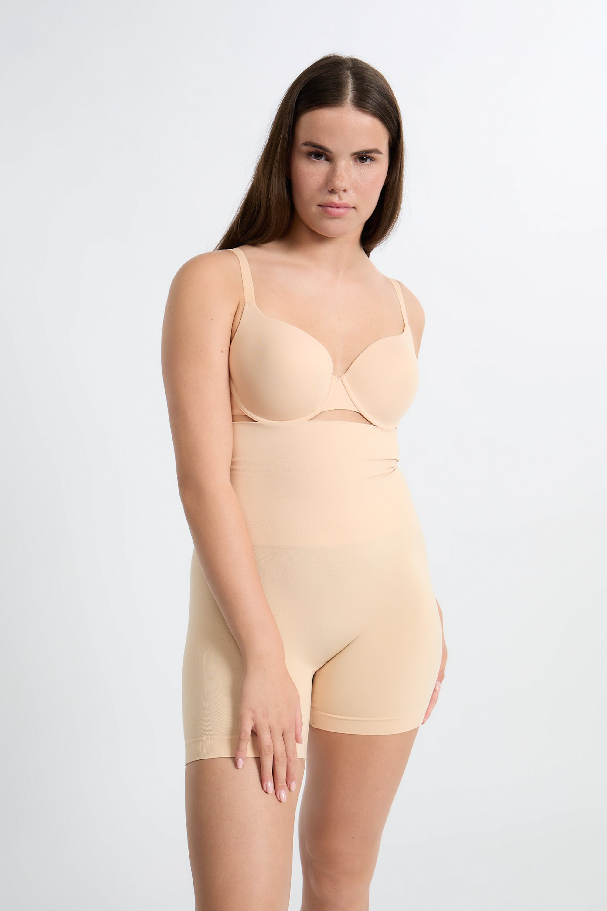 High-Waist Shaping Brief - Medium Support