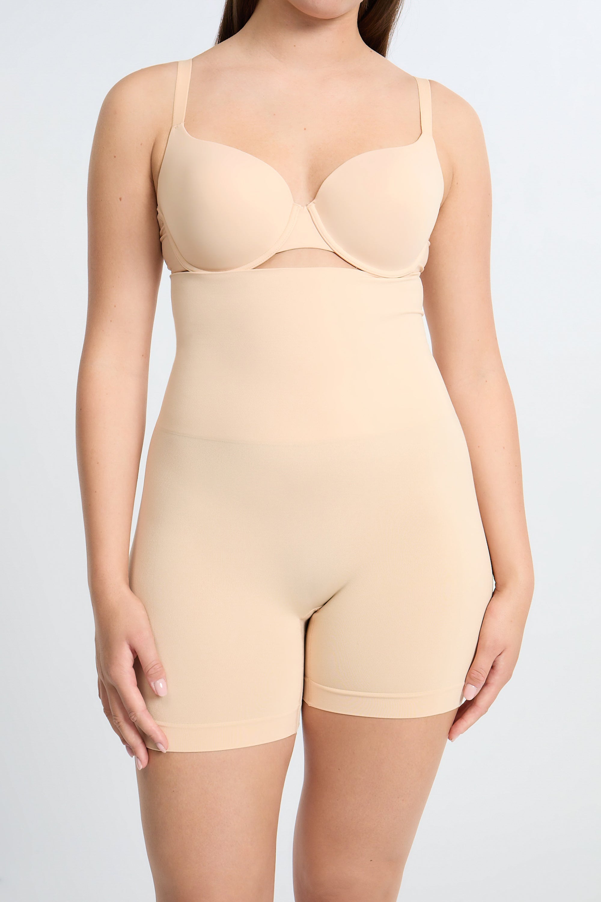 High-Waist Shaping Brief - Medium Support