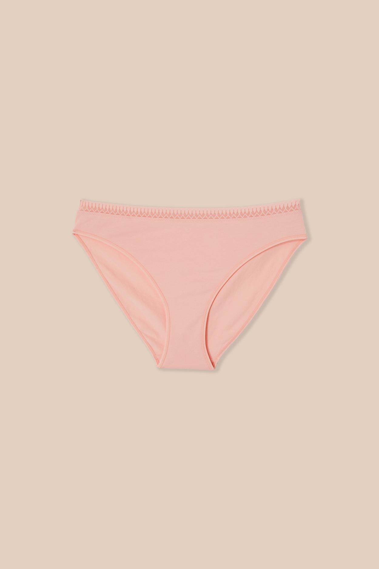 Organic Cotton Panties