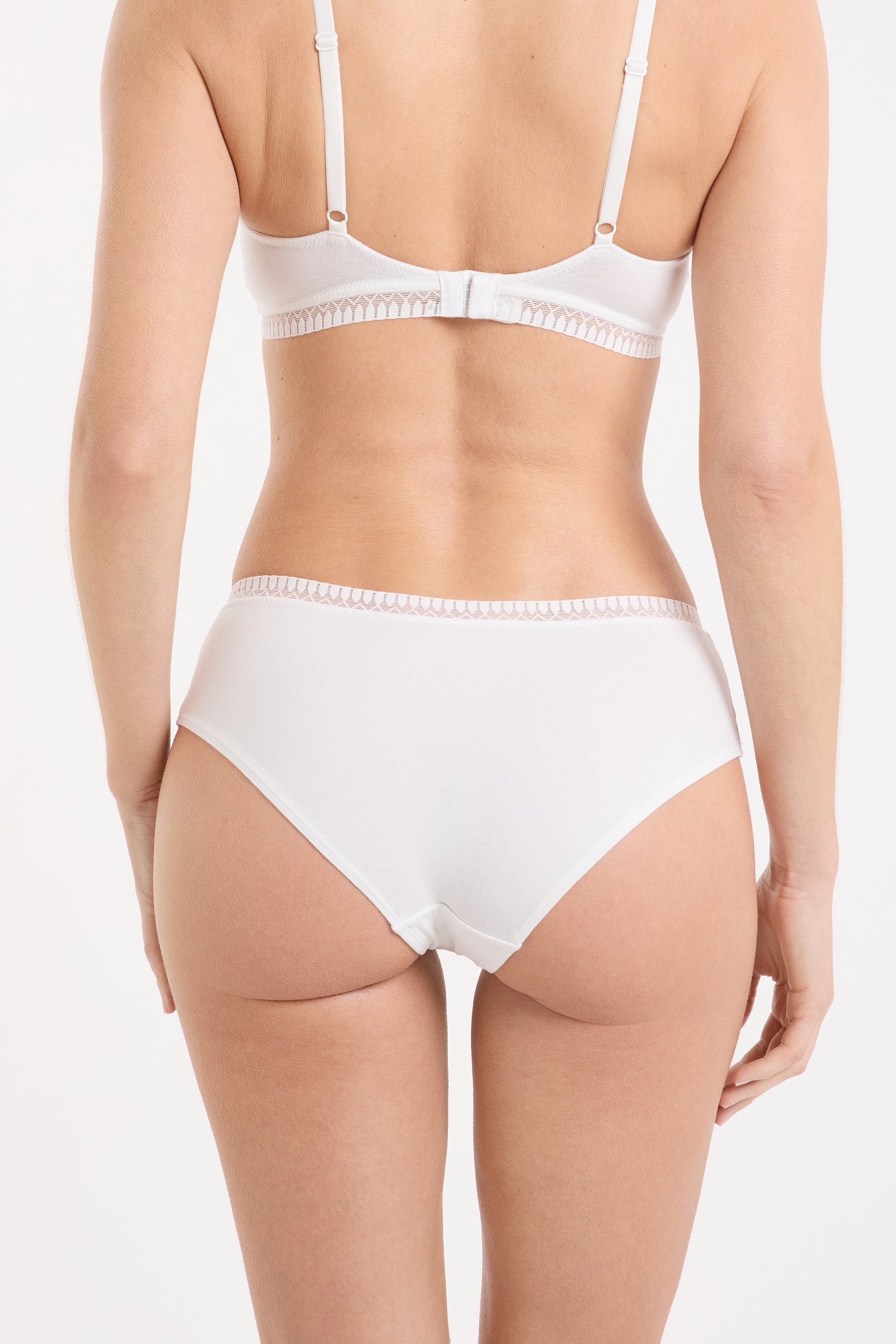 Organic Cotton Boyshorts