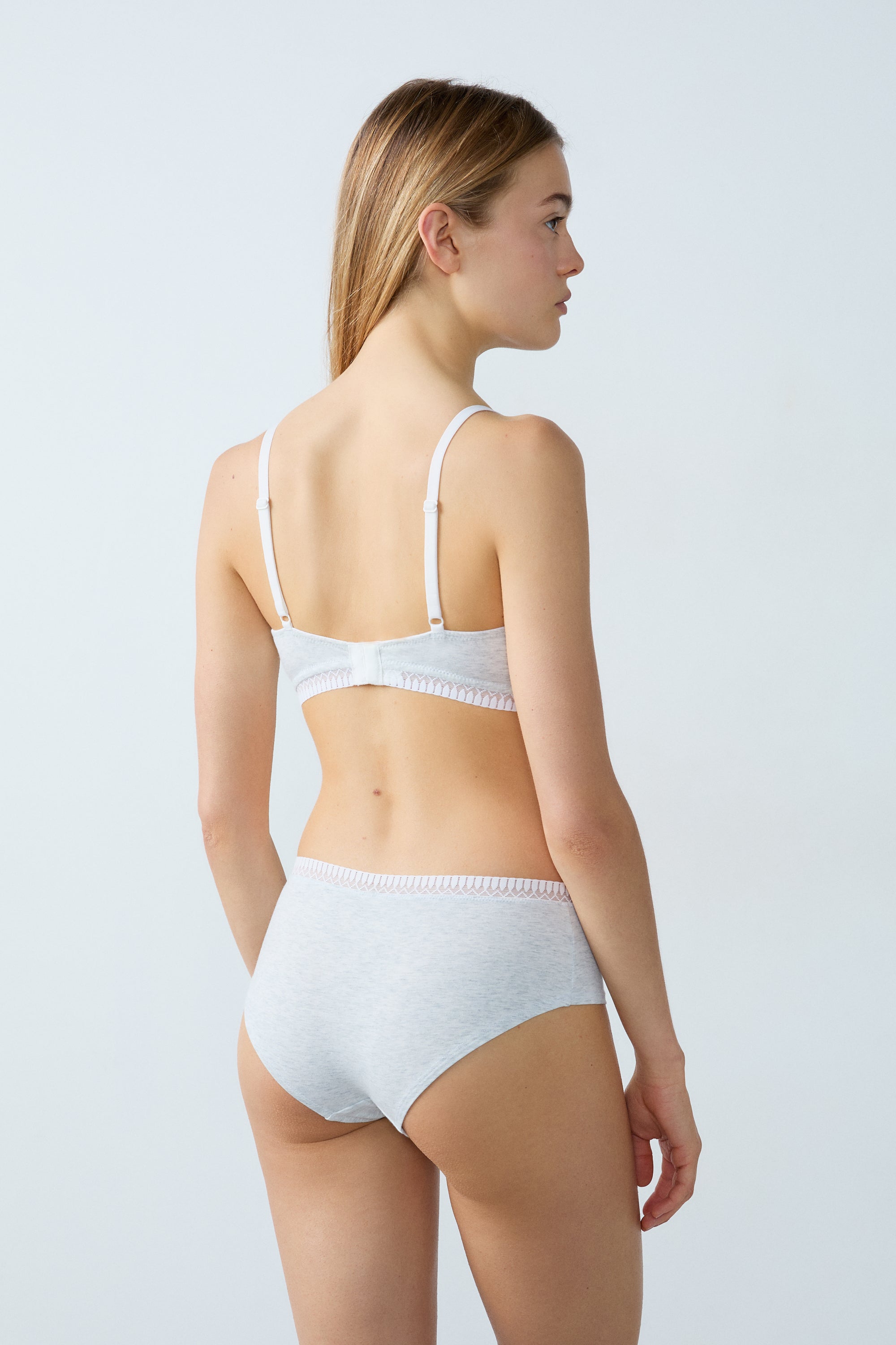 Cotton Boyshort