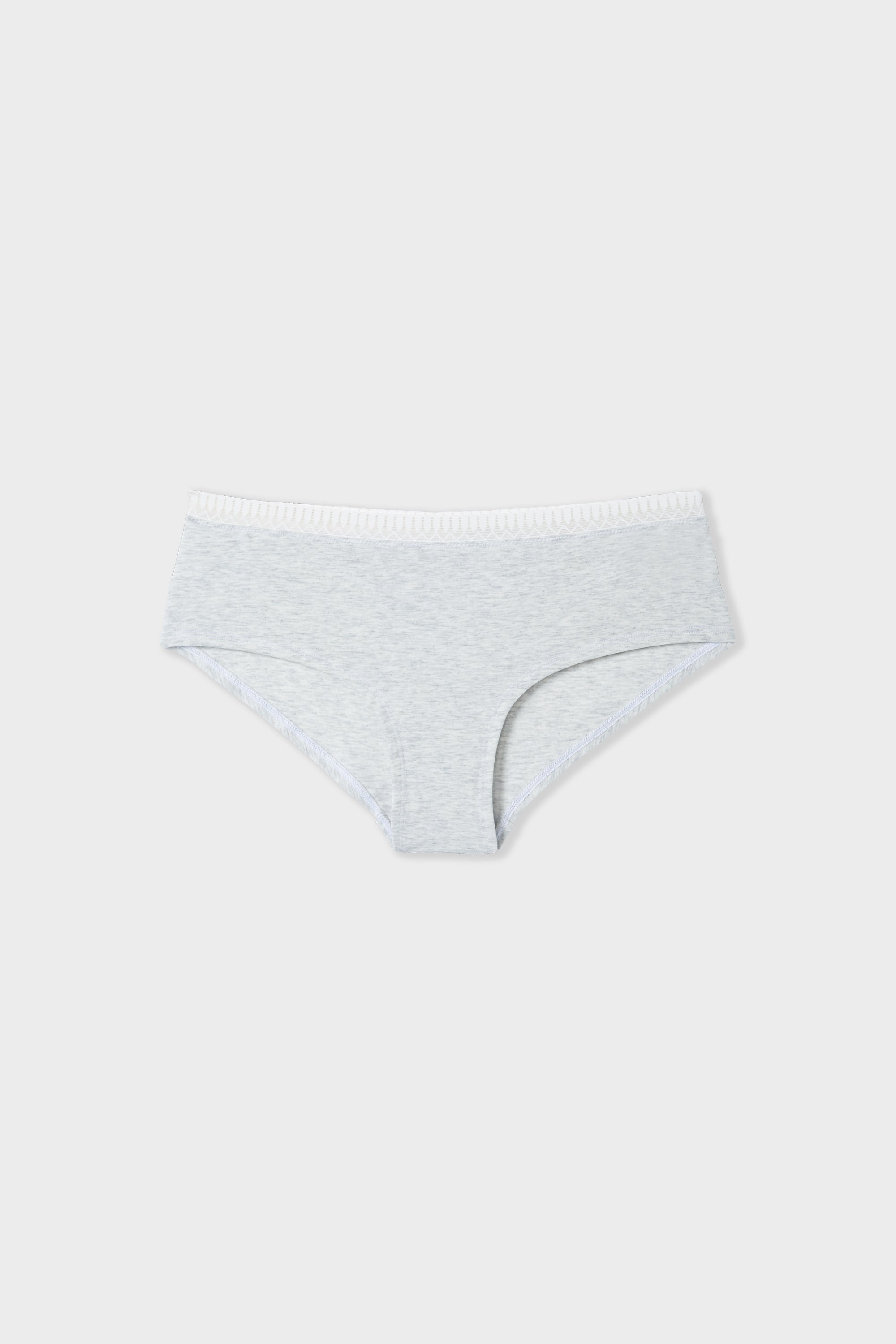 Cotton Boyshort