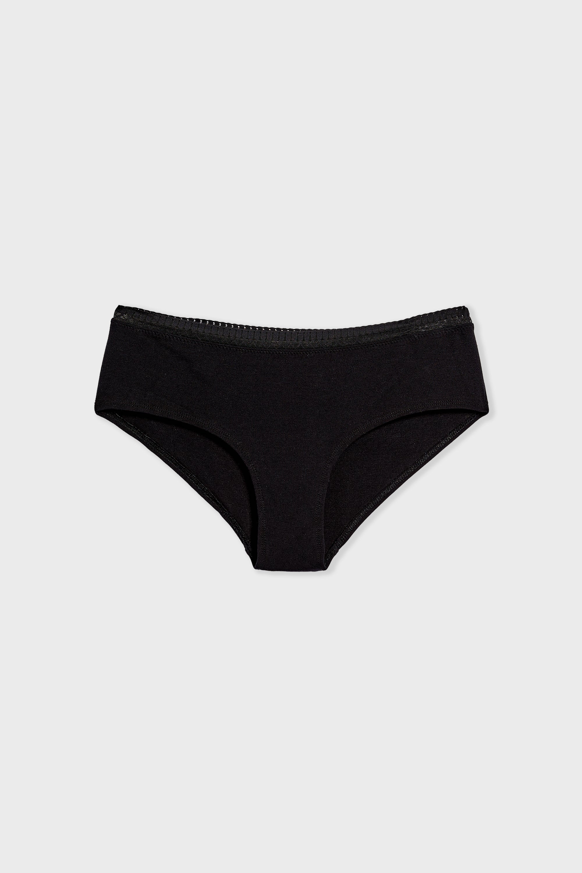 Cotton Boyshort