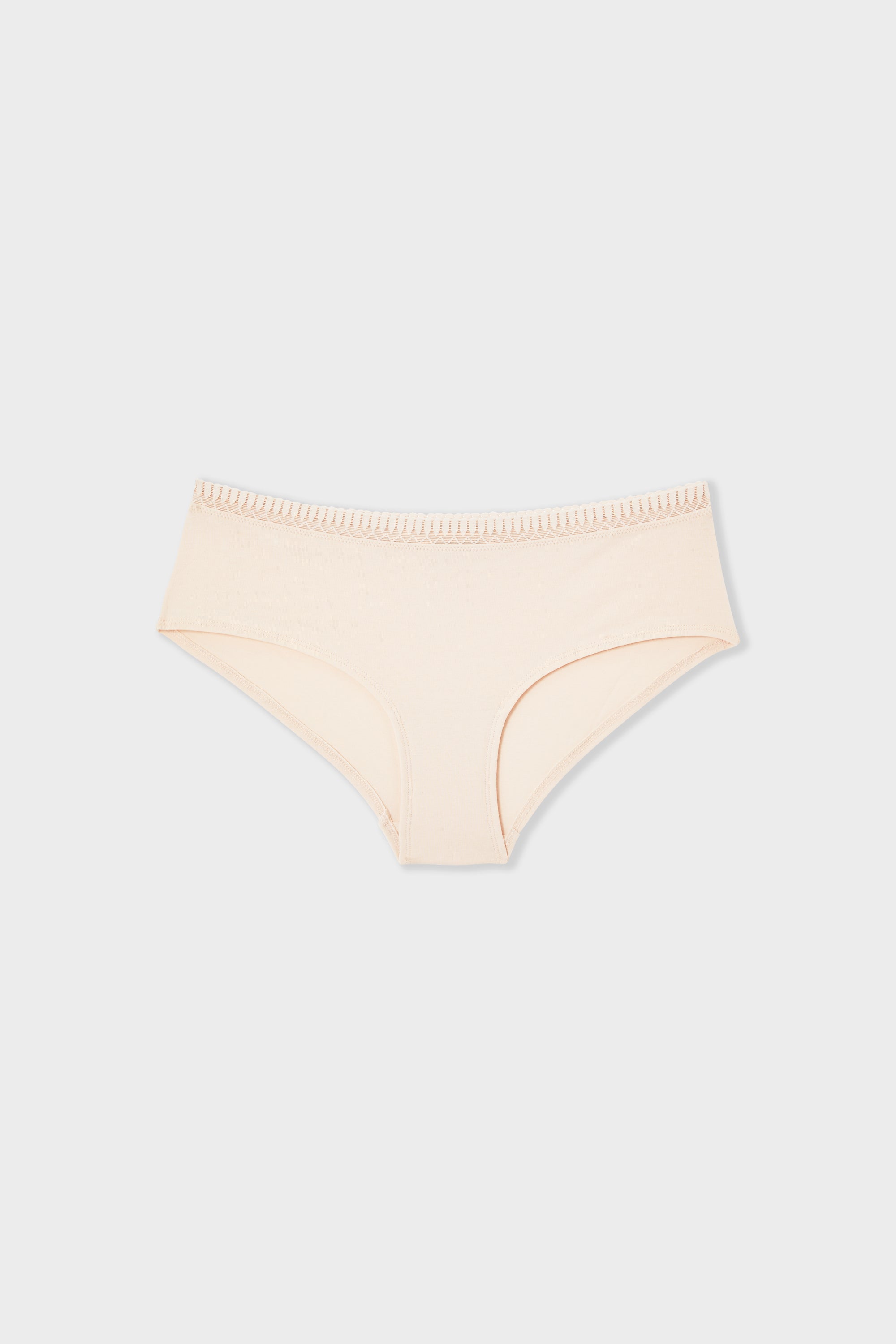 Cotton Boyshort