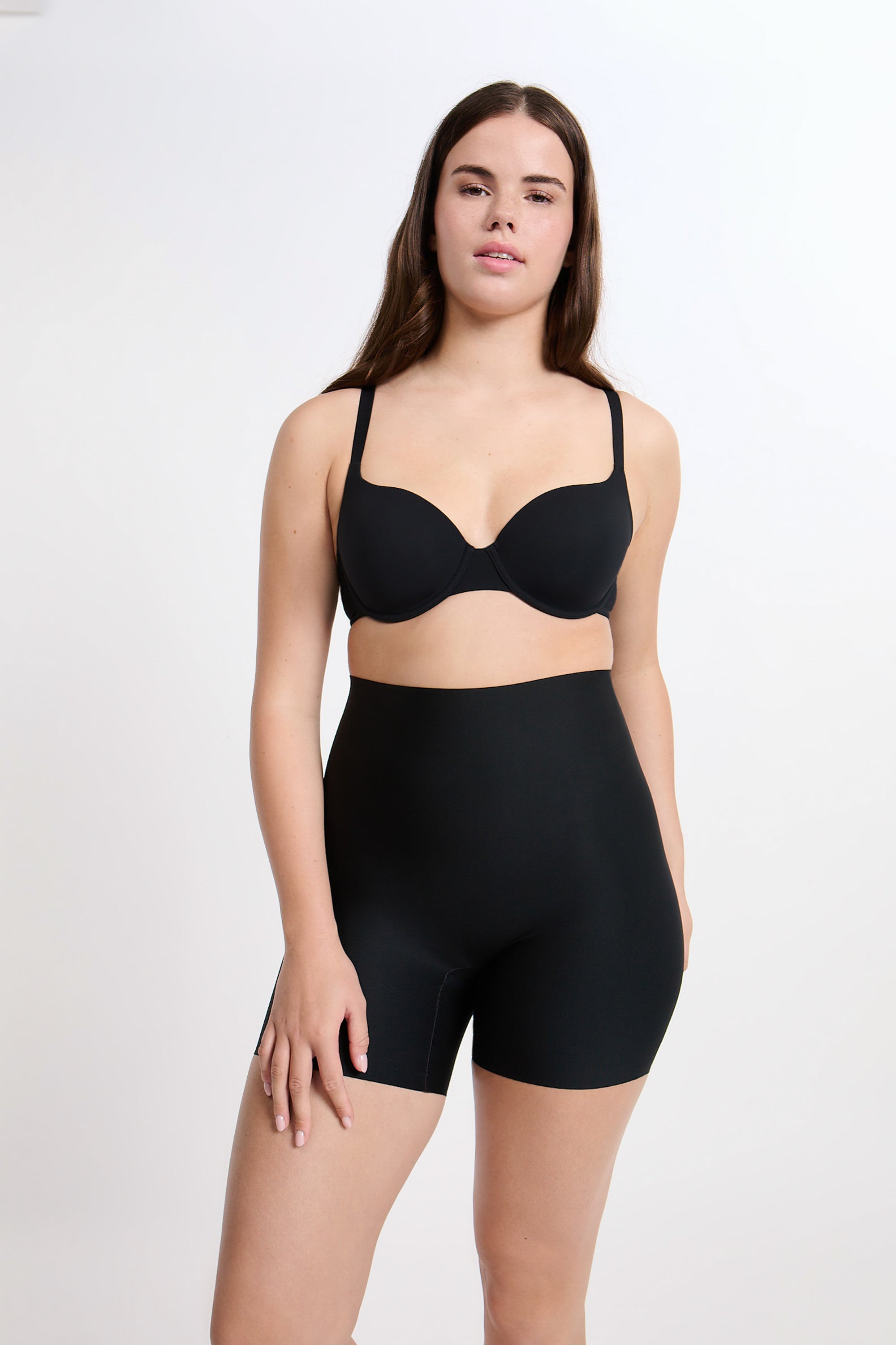 High-Waist Shaping Panty - Strong Support