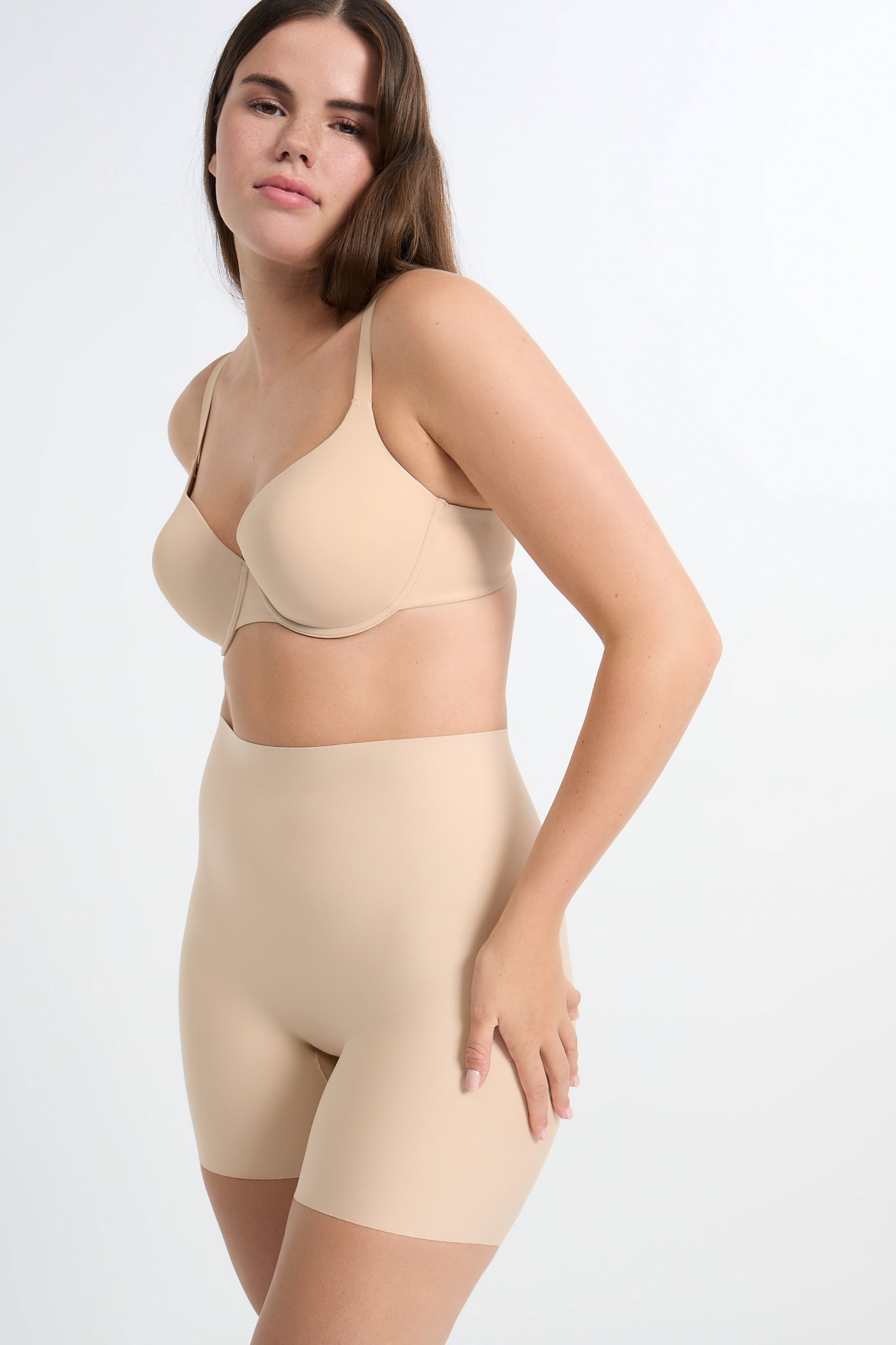High-Waist Shaping Panty - Strong Support
