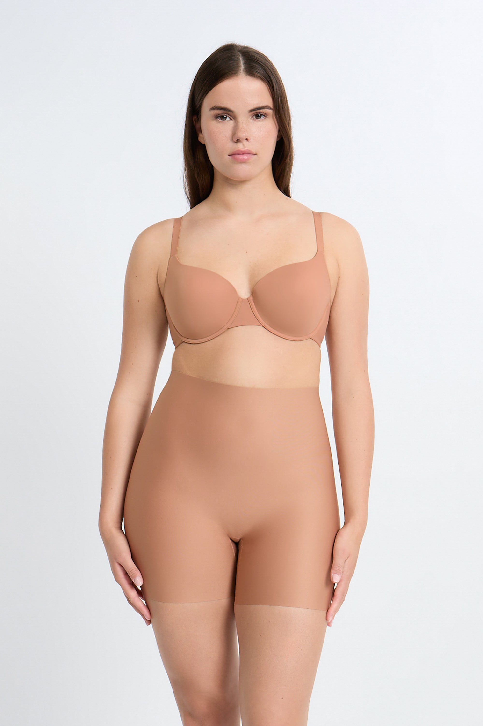 High-Waist Shaping Panty - Strong Support