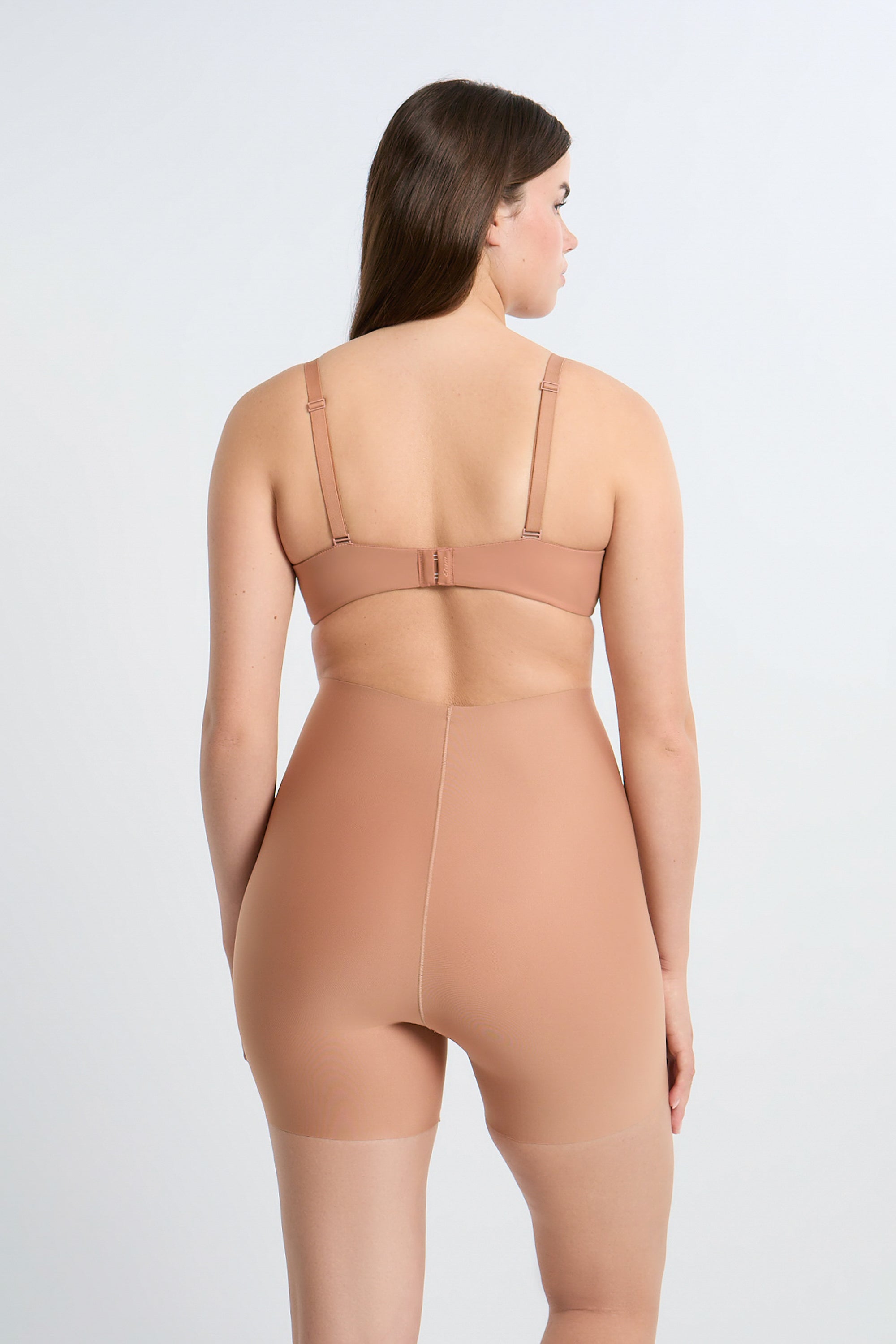High-Waist Shaping Panty - Strong Support