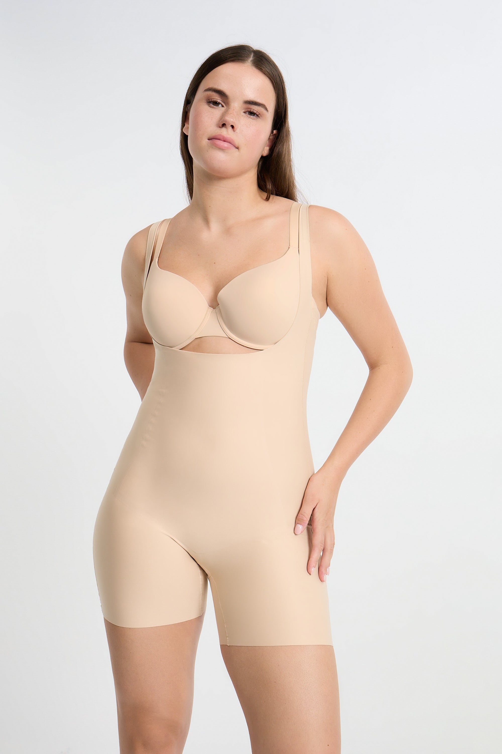 Shaping Bodysuit - Strong Support