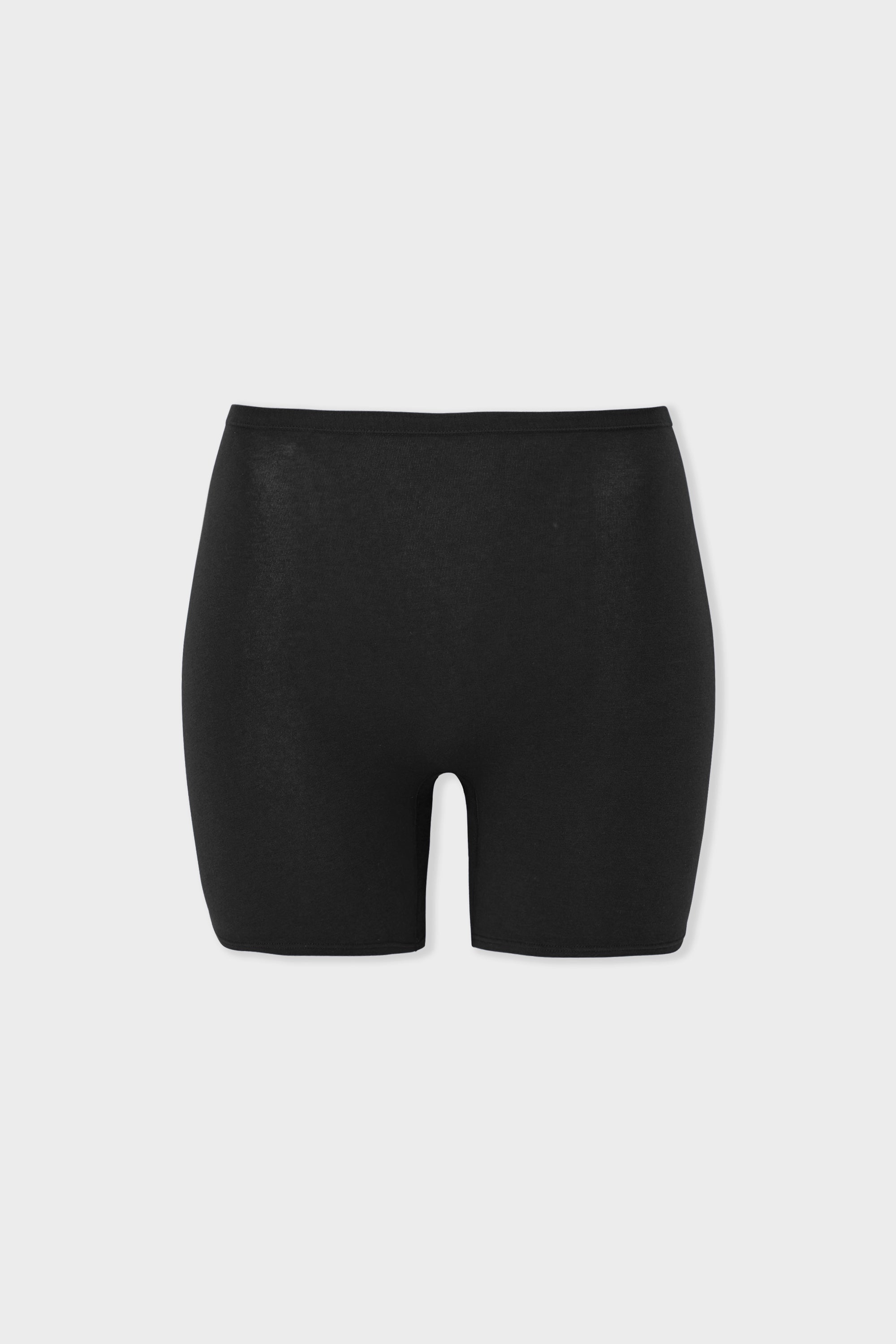 Stretch Organic Cotton Cycling Shorts