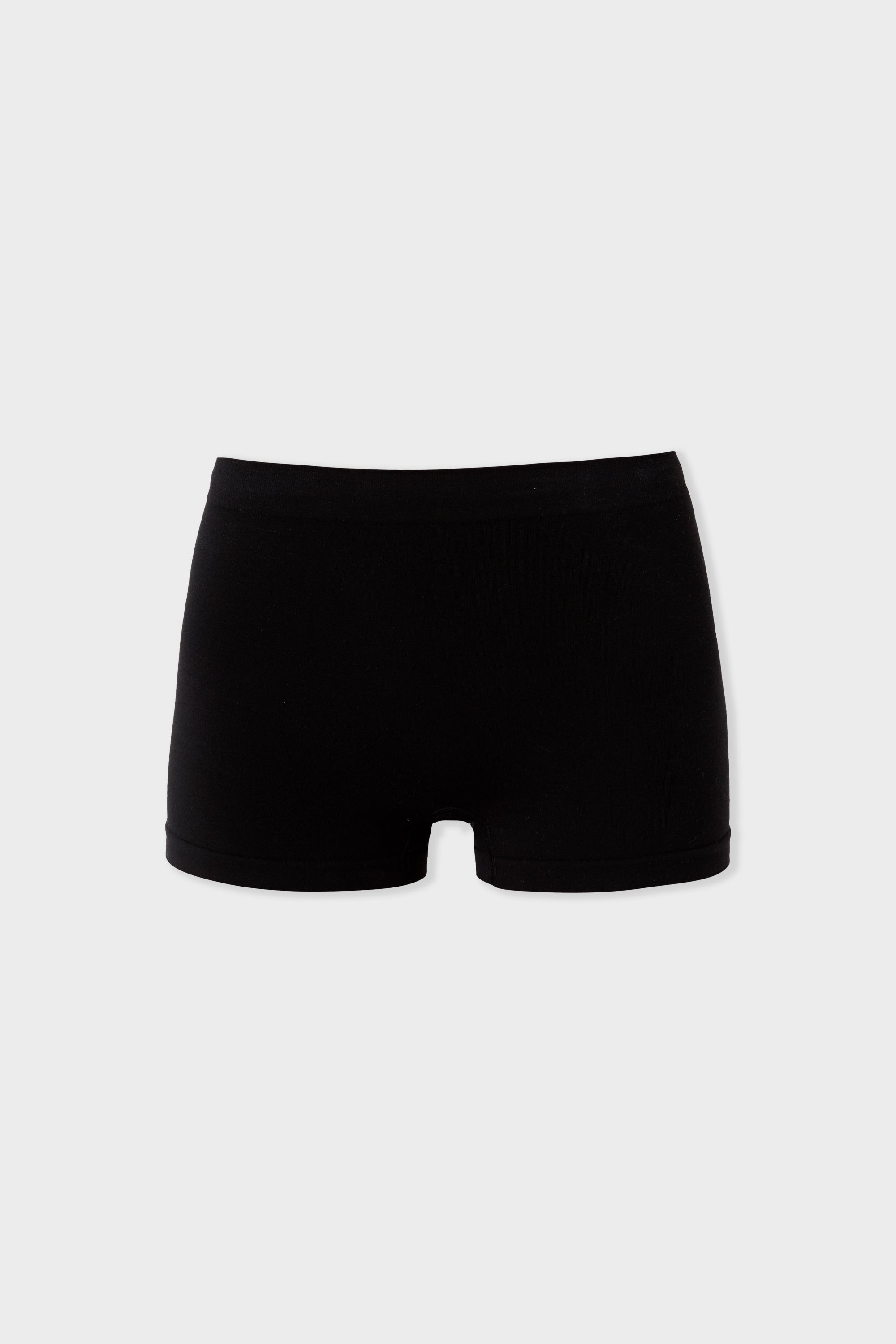 Cotton Boyshort For Optimal Comfort
