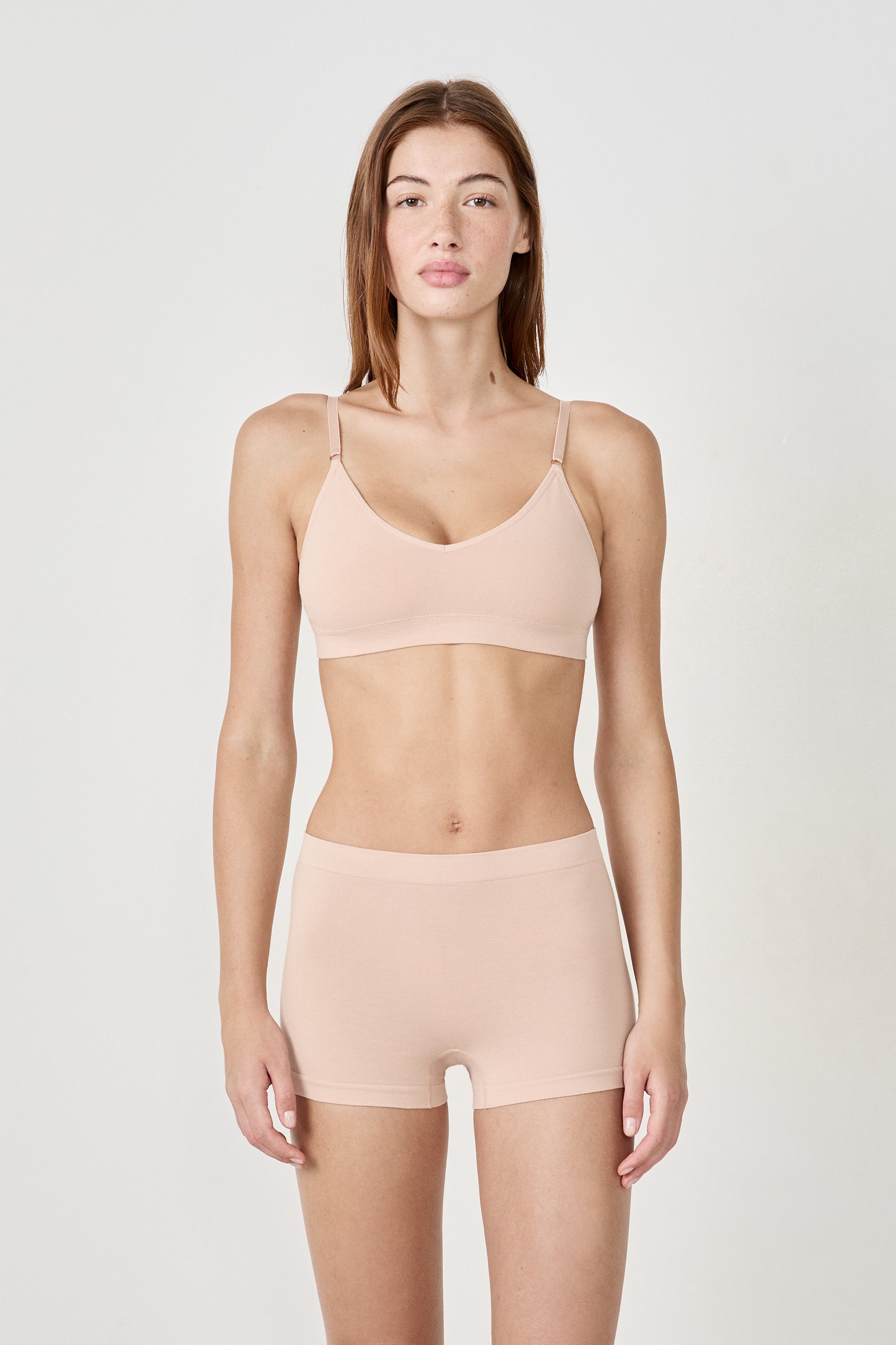 Cotton Boyshort For Optimal Comfort