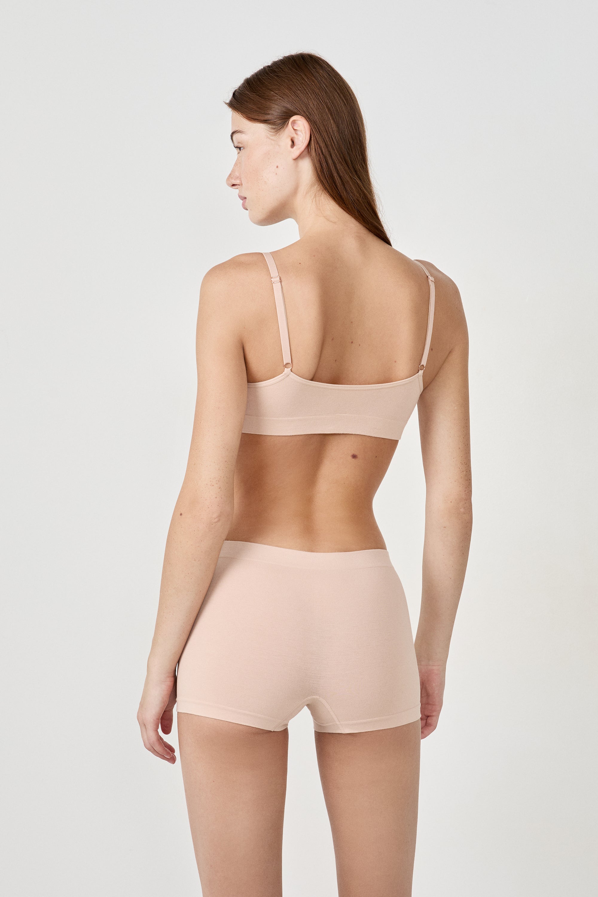 Cotton Boyshort For Optimal Comfort