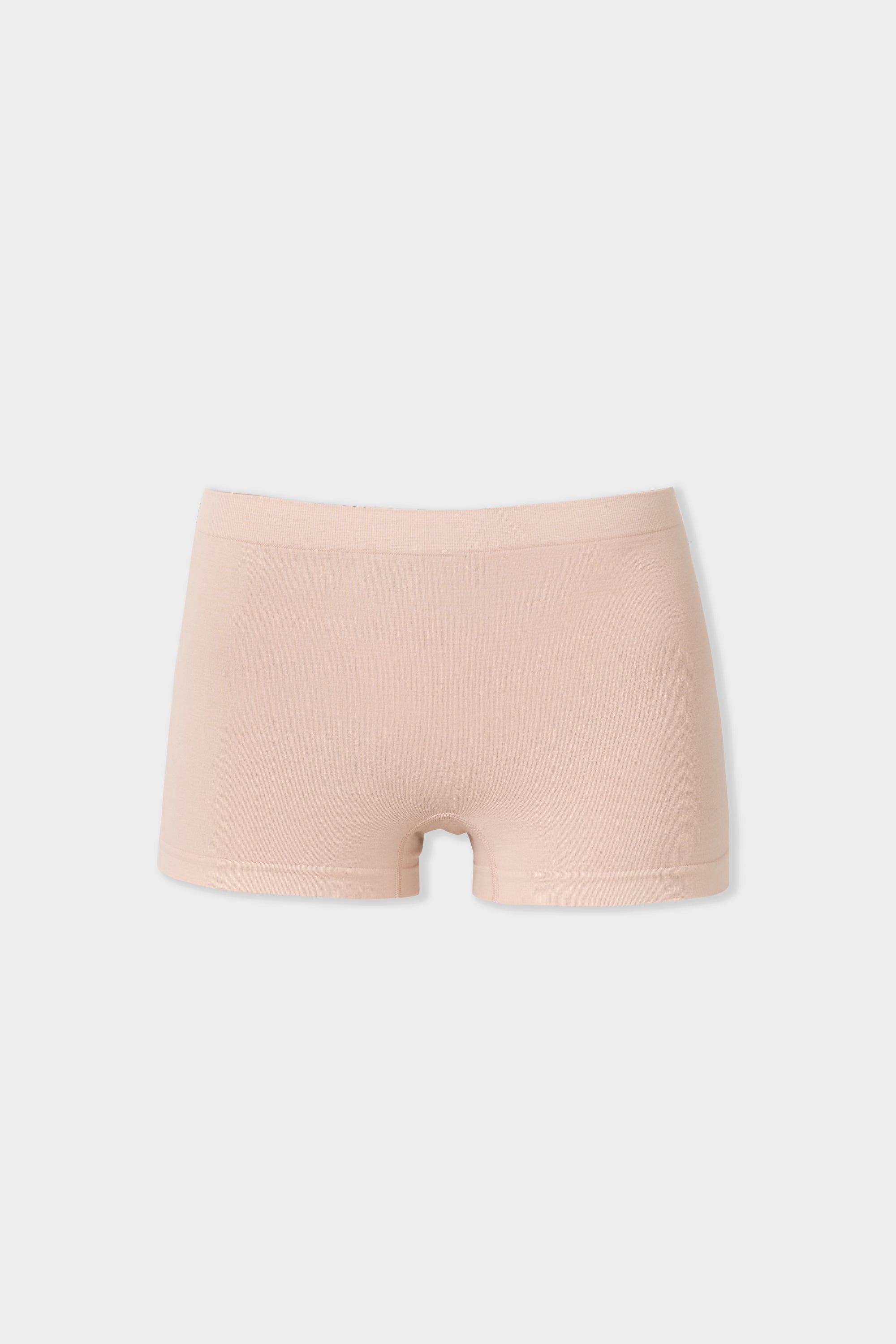 Cotton Boyshort For Optimal Comfort