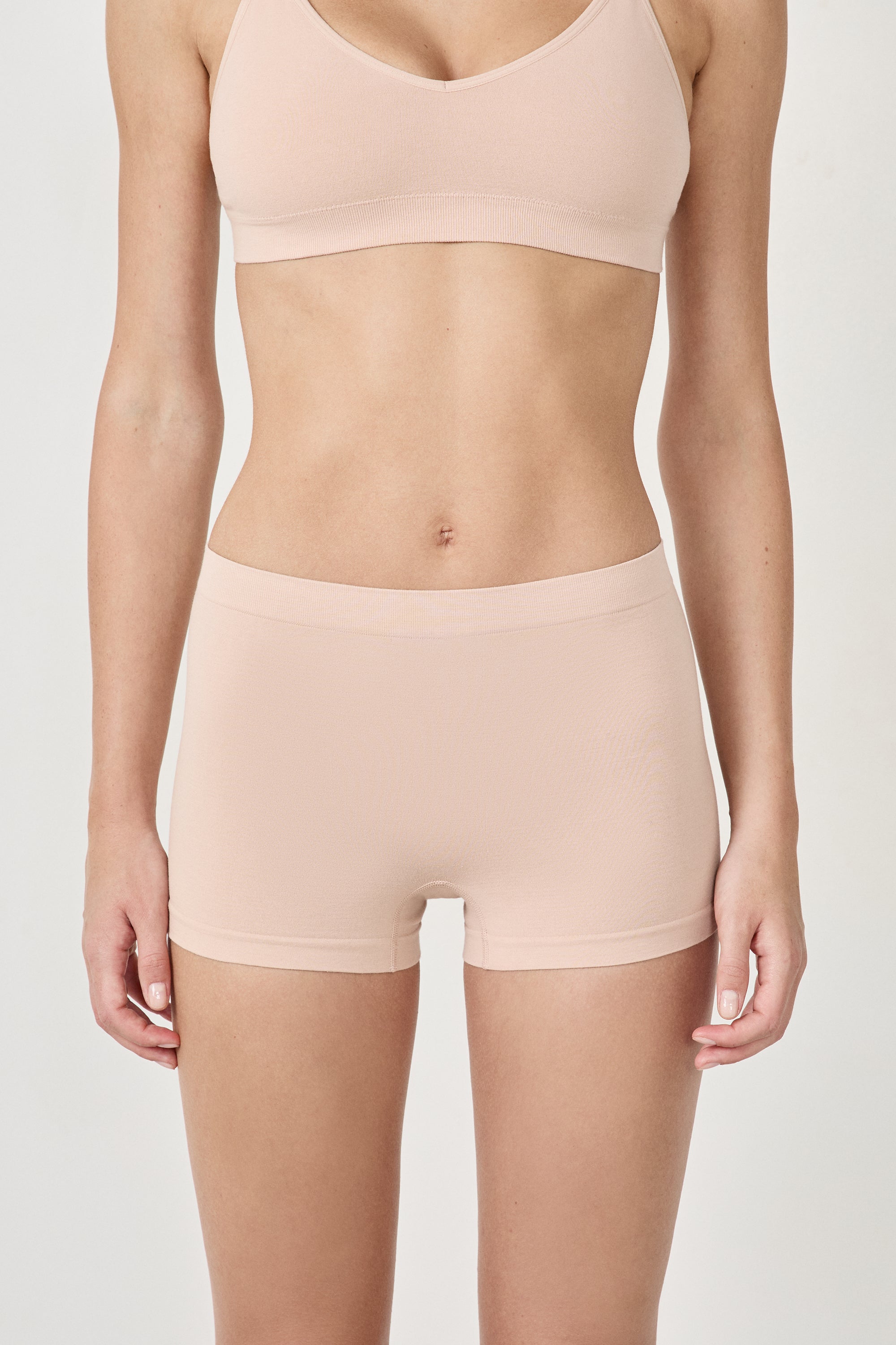 Cotton Boyshort For Optimal Comfort