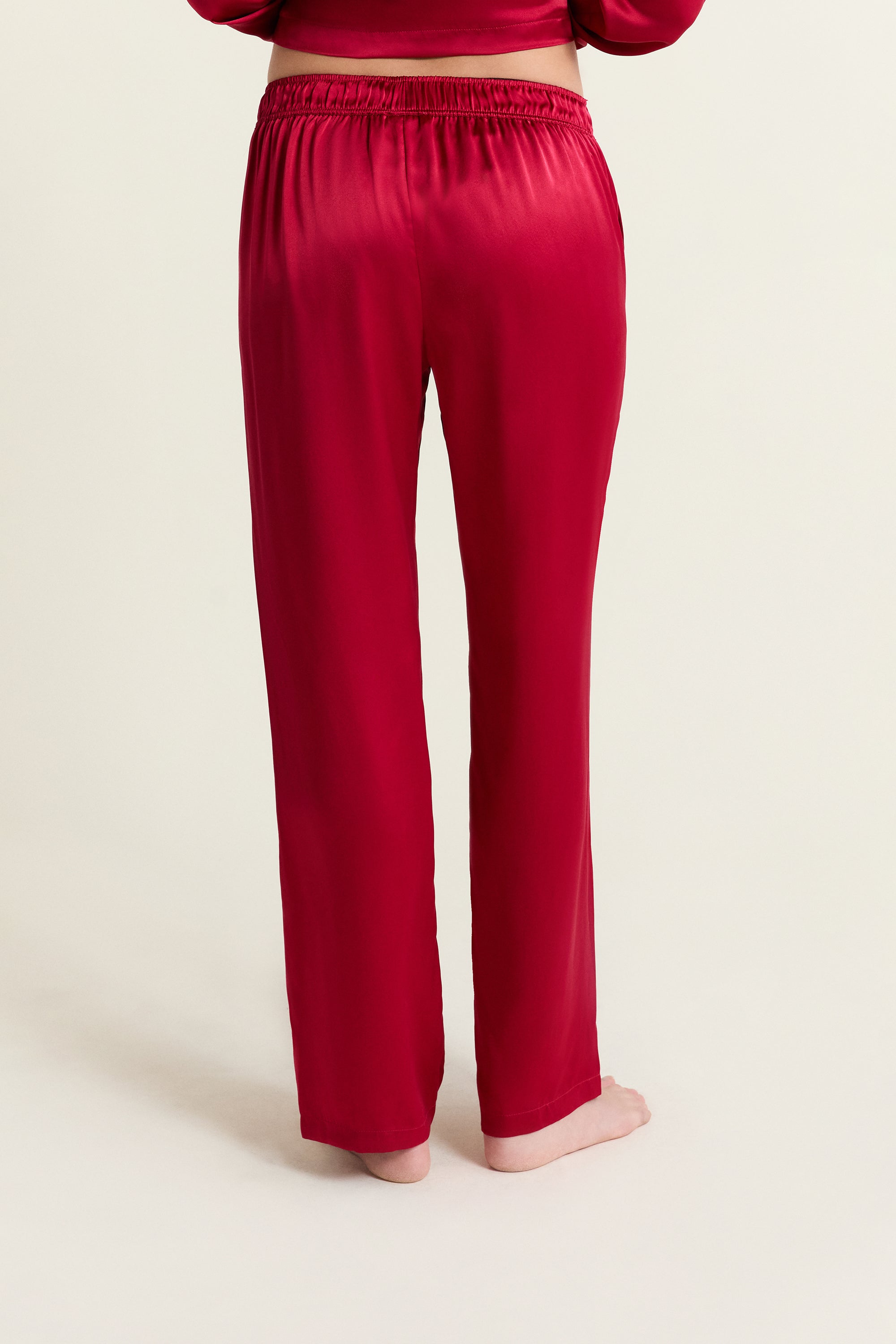 Silk Pyjama Trousers