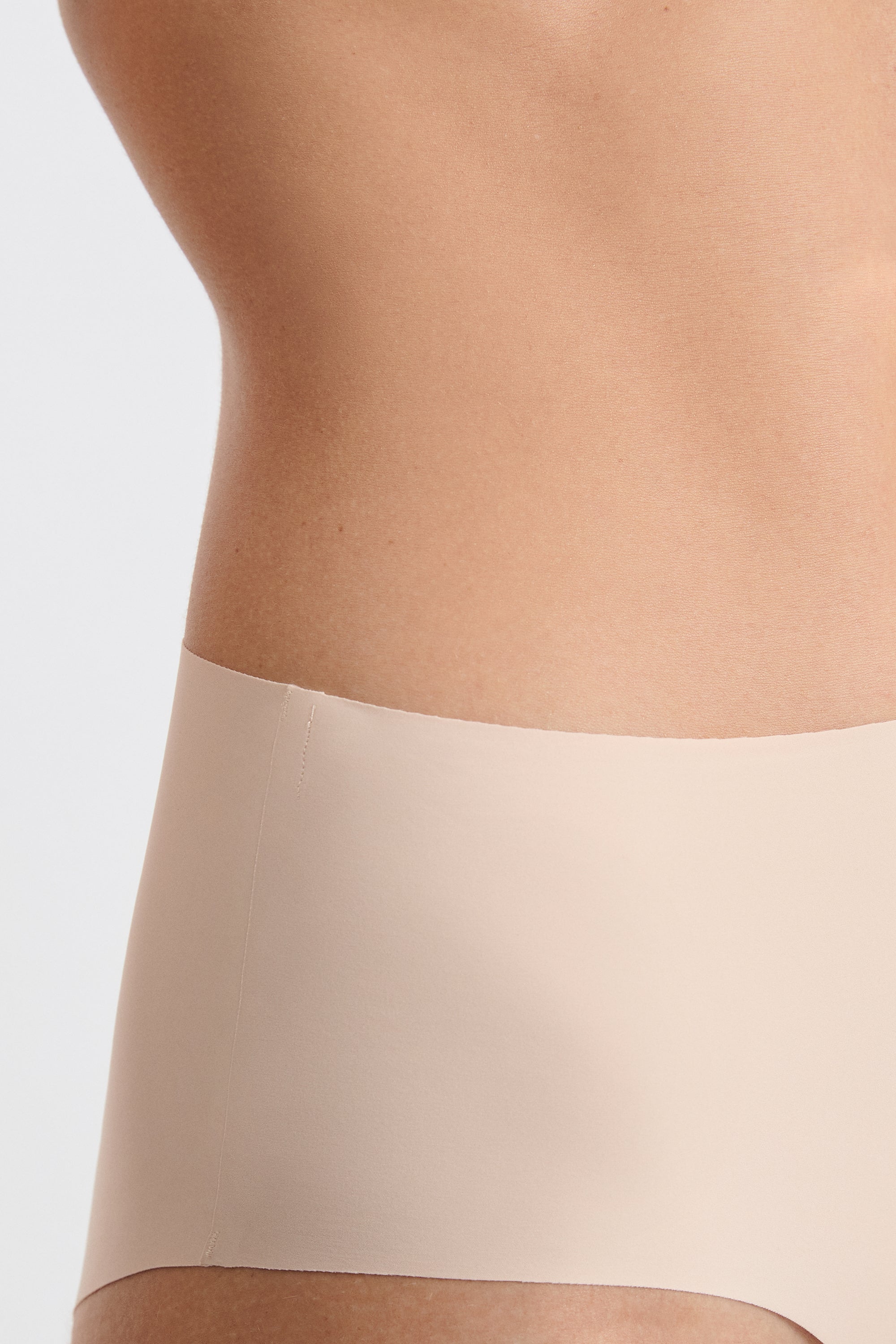 Microfibre Midi Brief