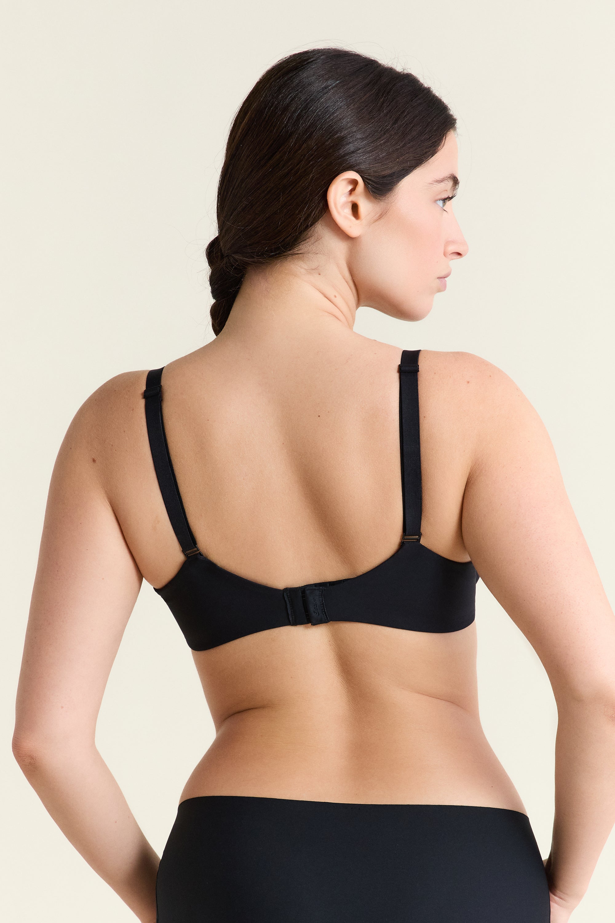 Microfiber Balconette Bra