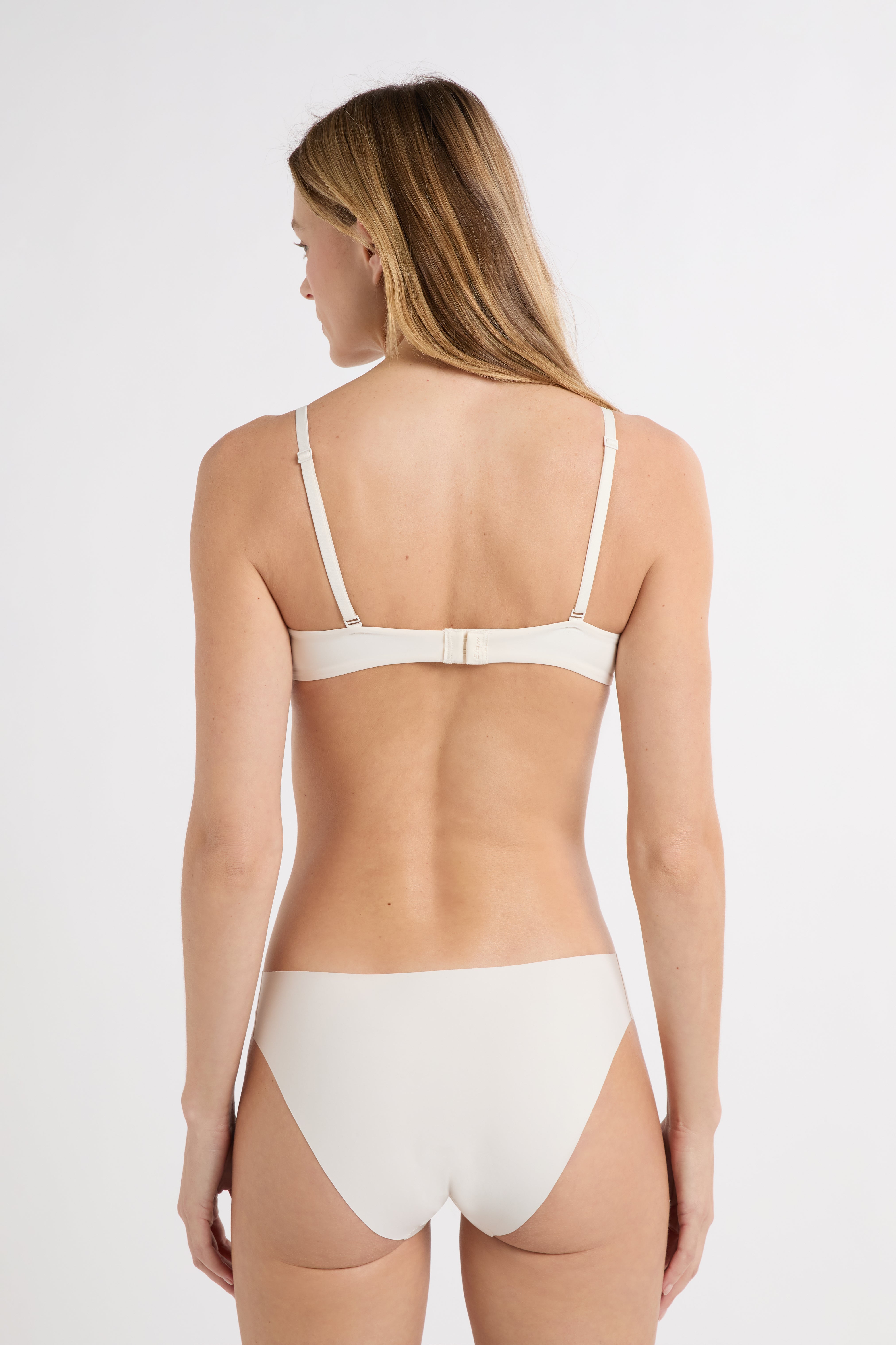 Microfibre Balconette Bra
