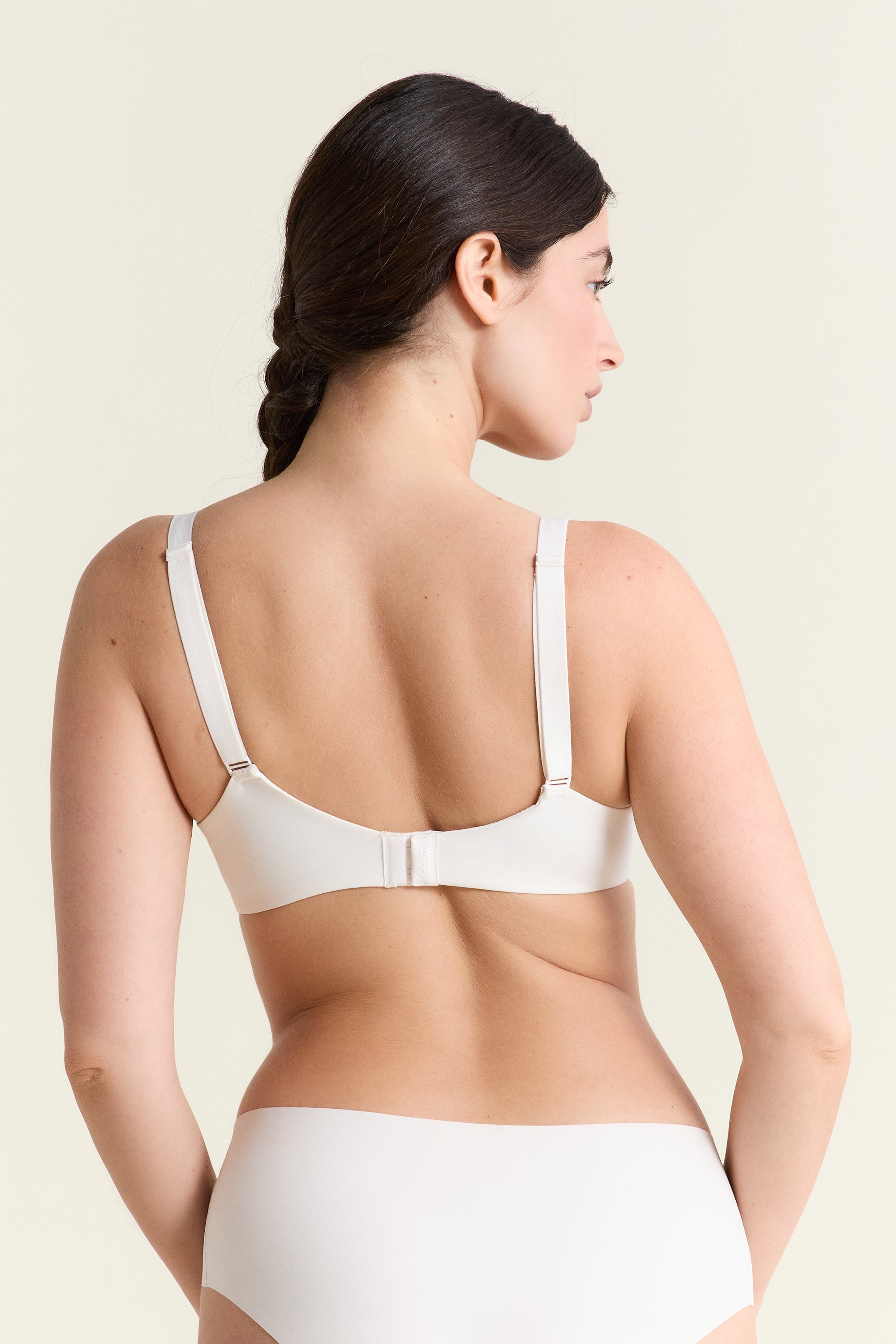 Microfibre Balconette Bra