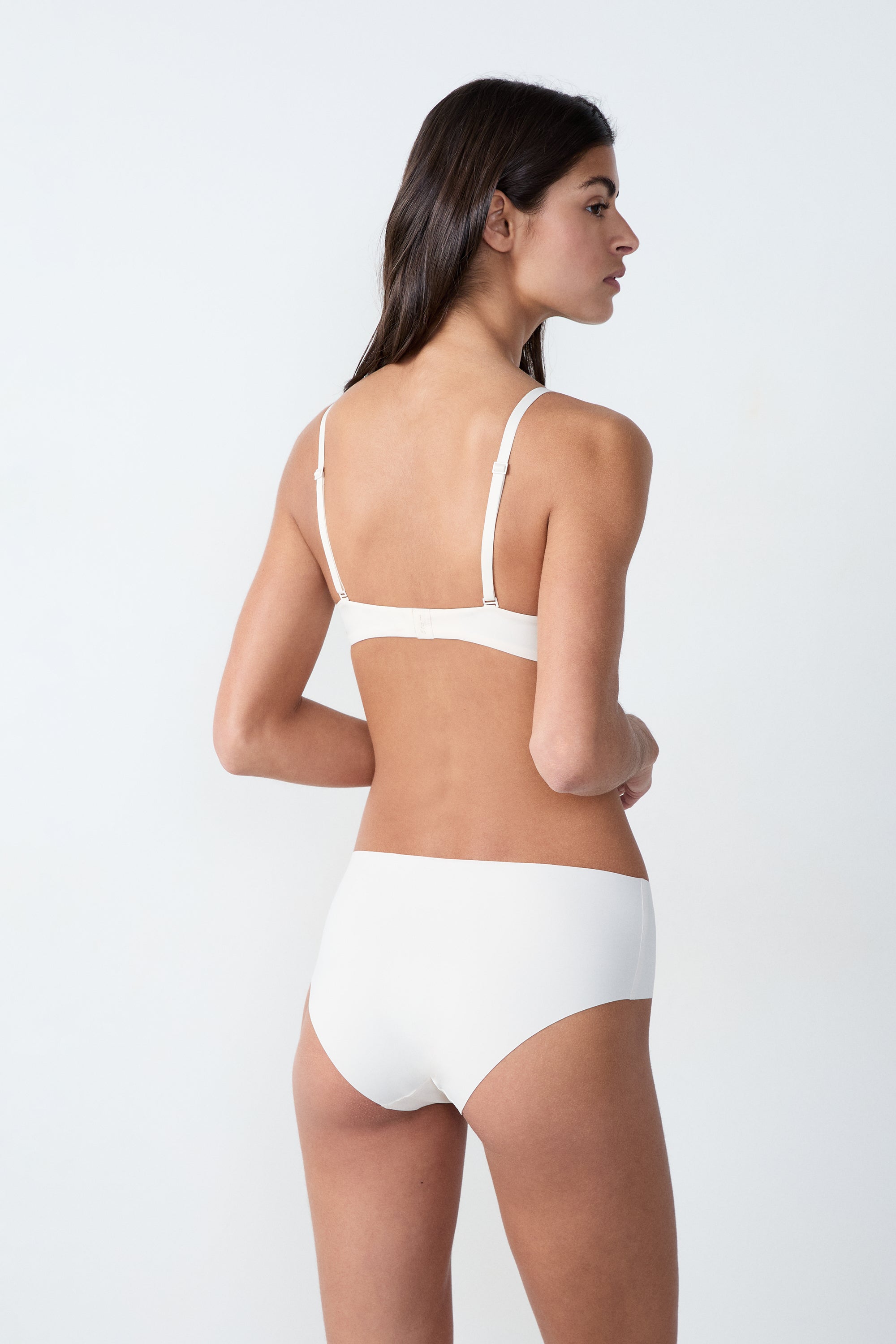 Microfibre Boyshort