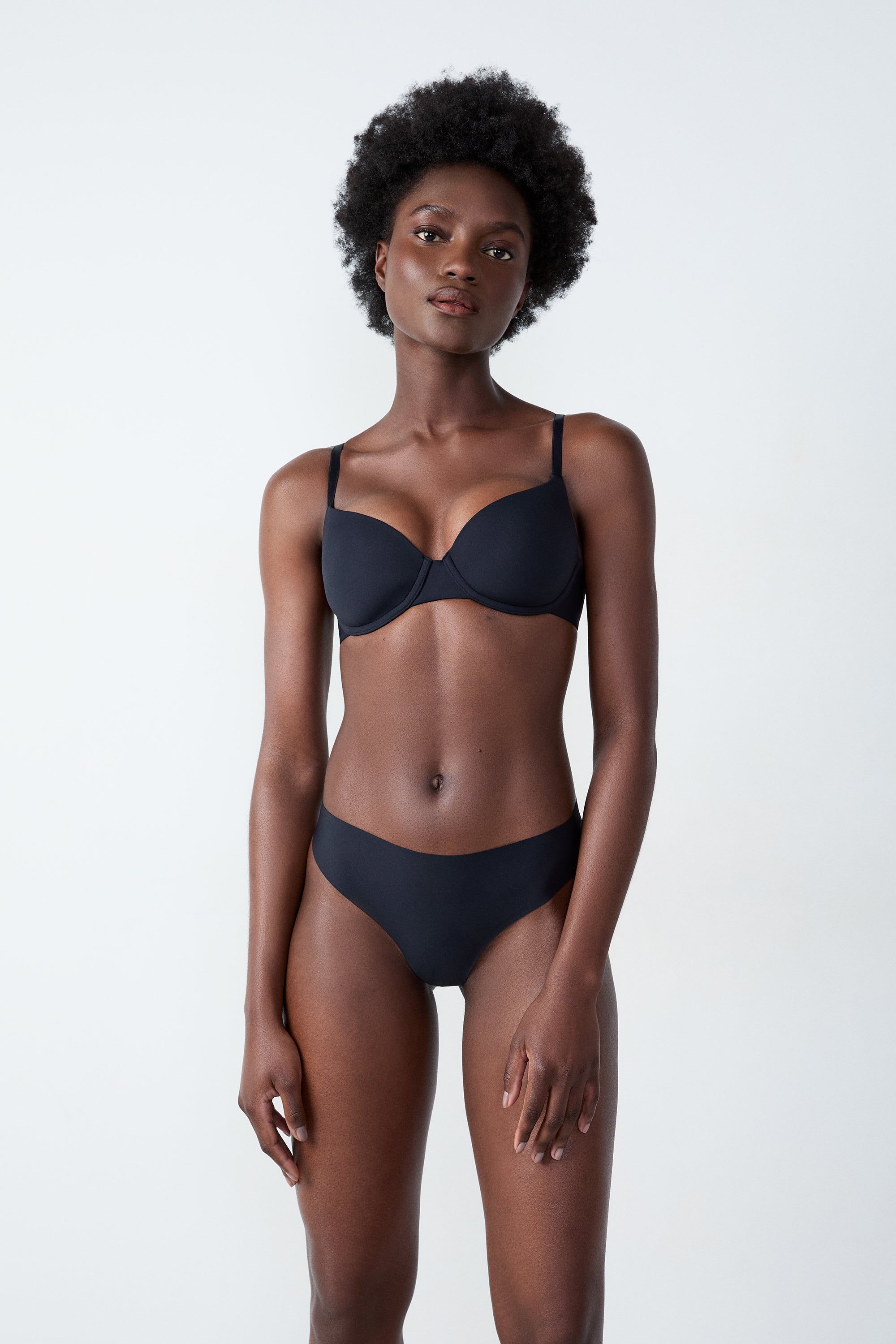 Bra N.4 - The Lightly Lined