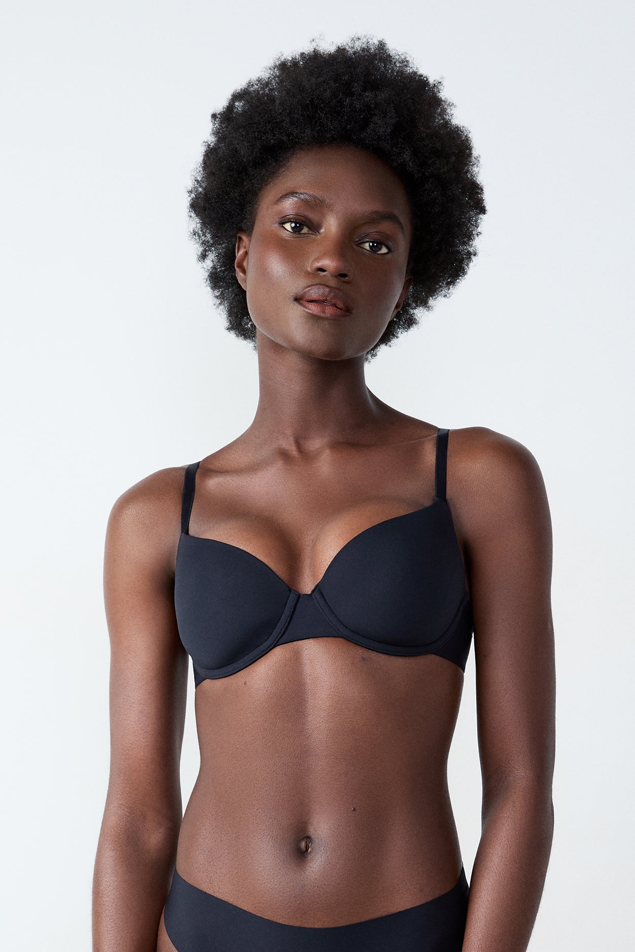 Bra N.4 - The Lightly Lined