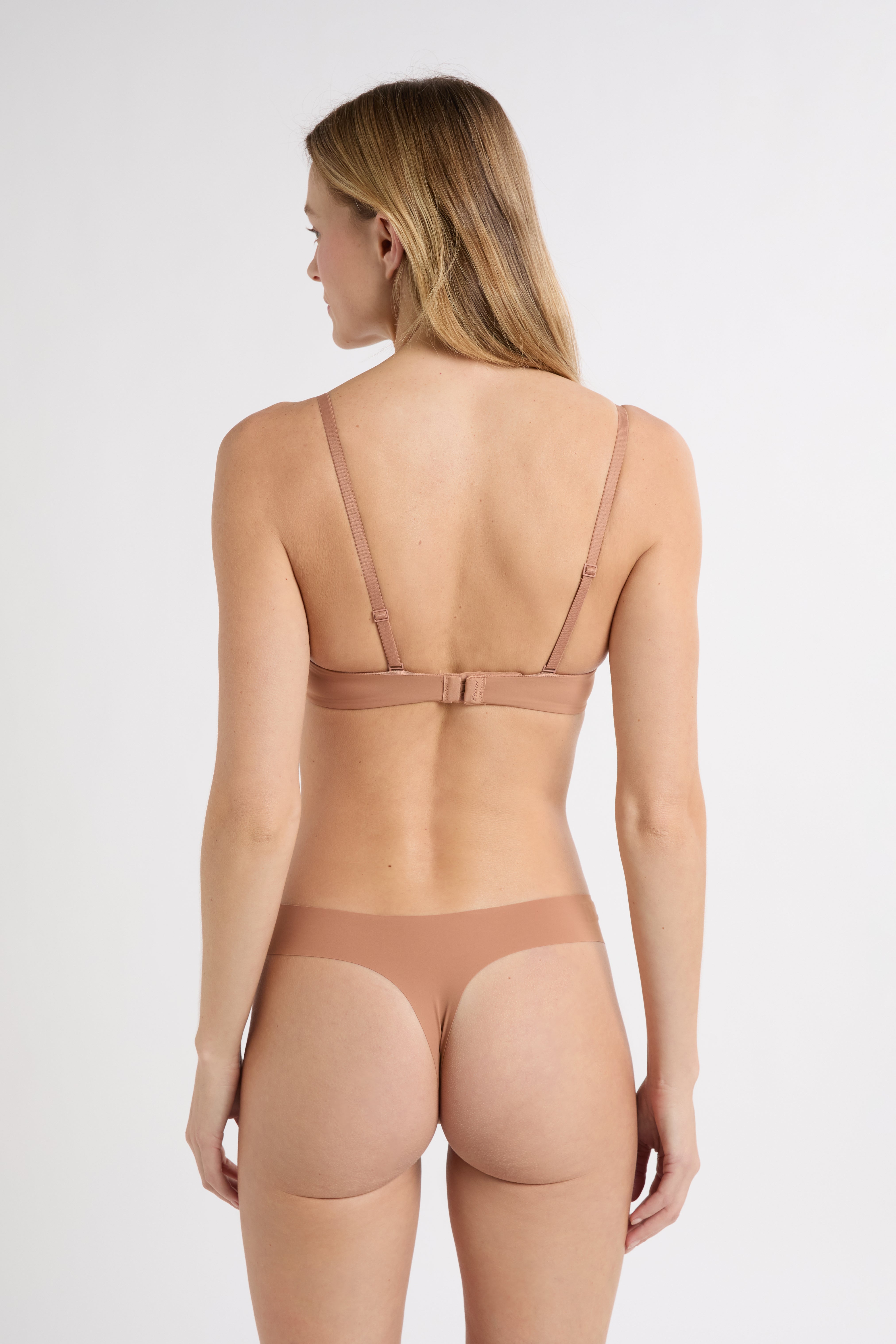 Bra No. 4 - The Lightly Lined Demi Bra