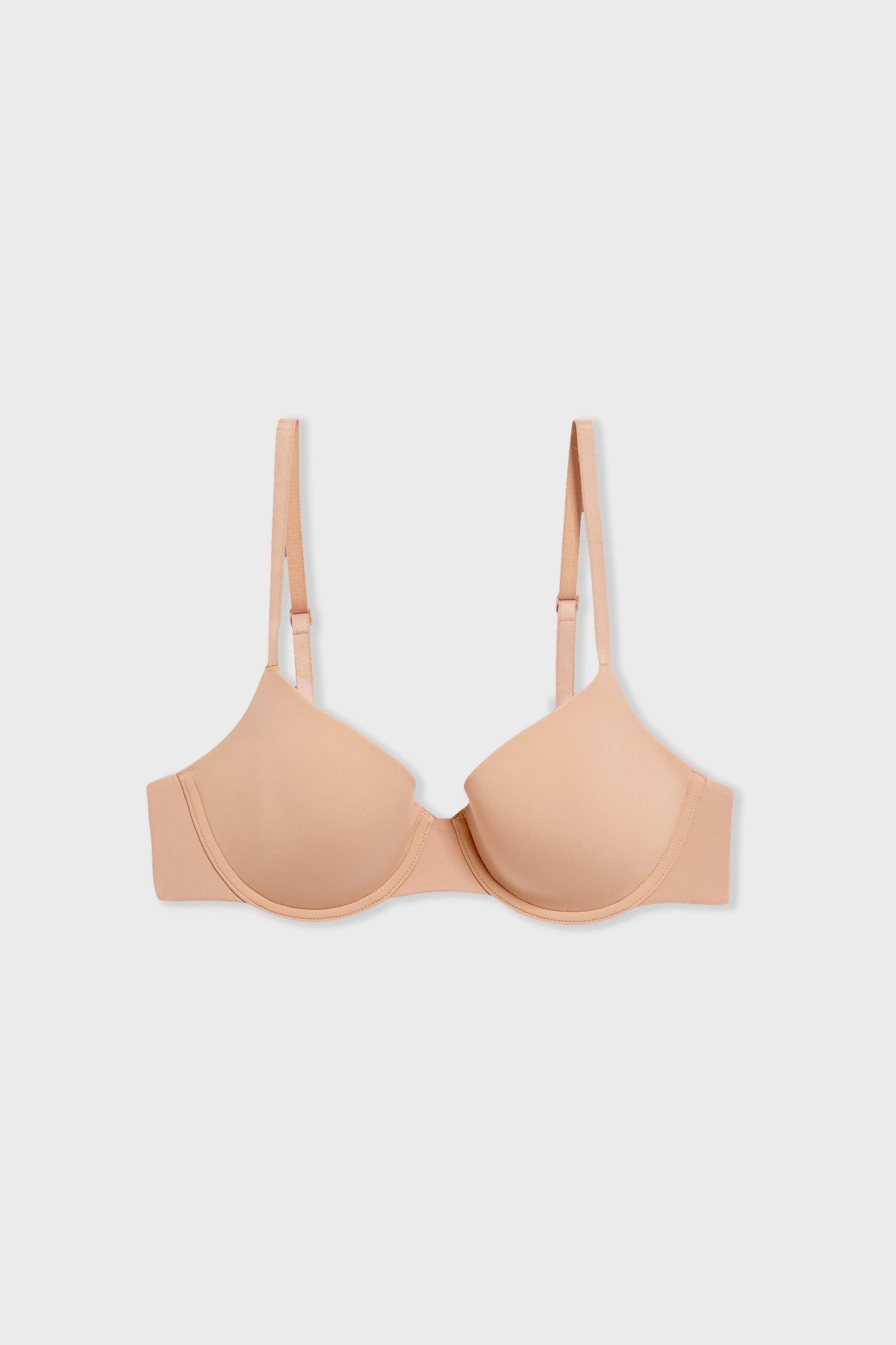 Bra No. 4 - The Lightly Lined Demi Bra