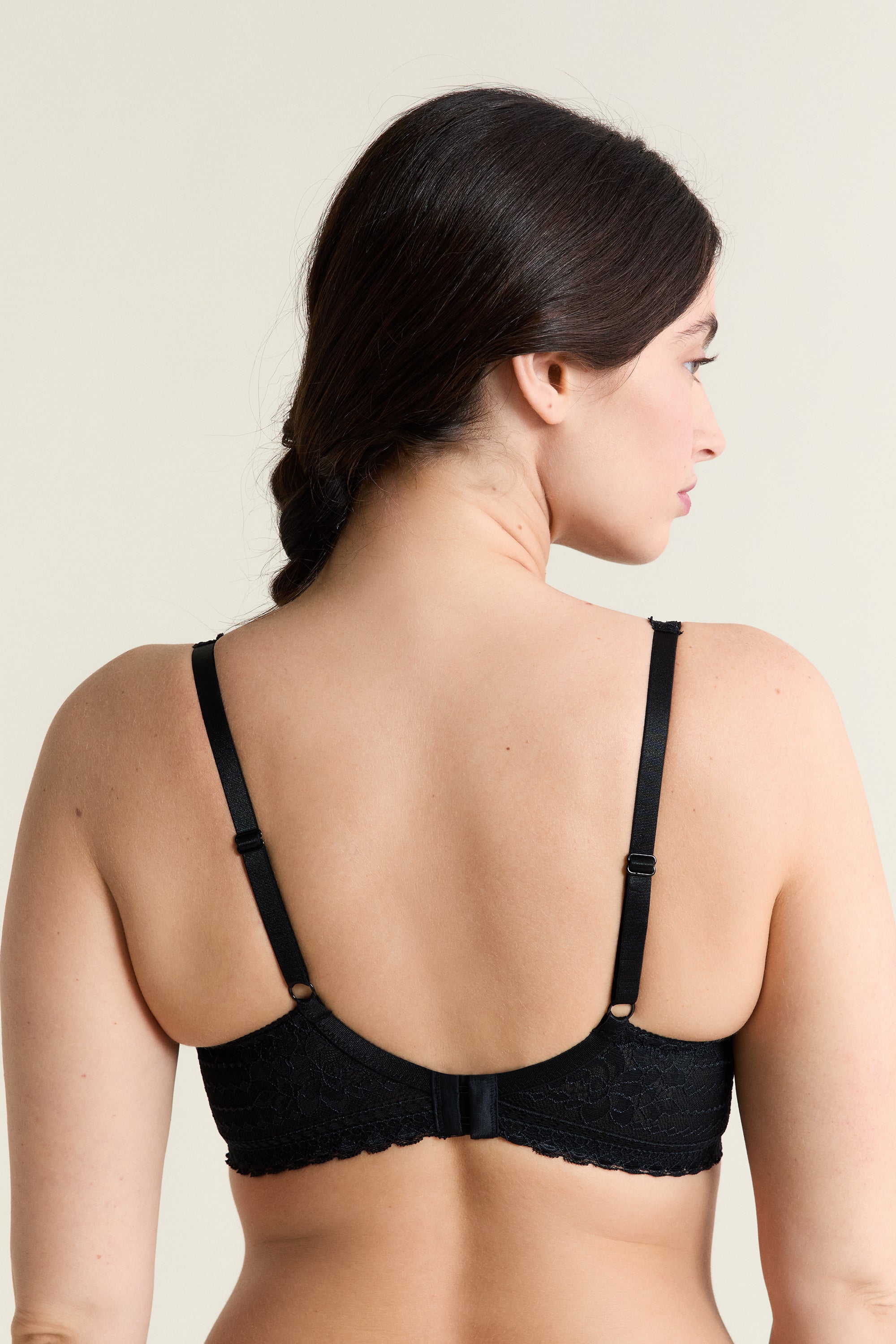 Bra N.6 - The Lightly Lined Foulard