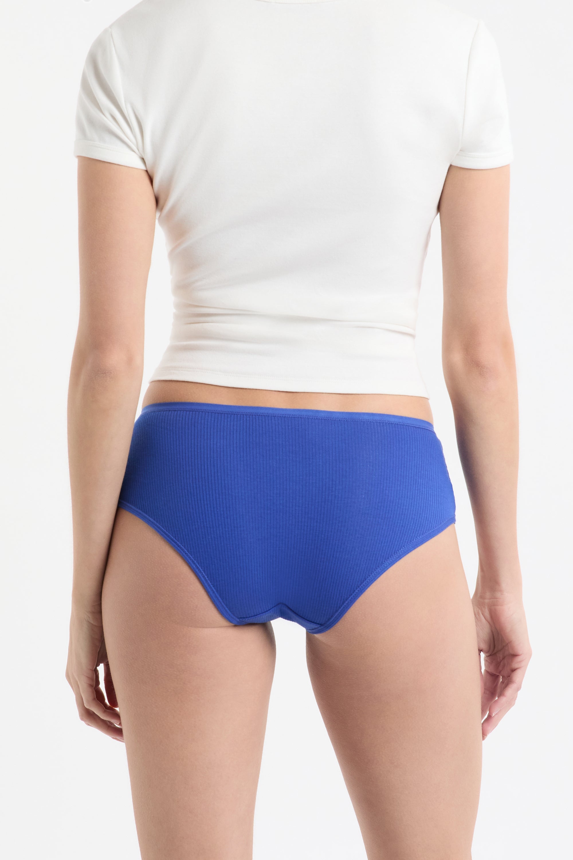 Pack Of 3 Cotton Boyshorts