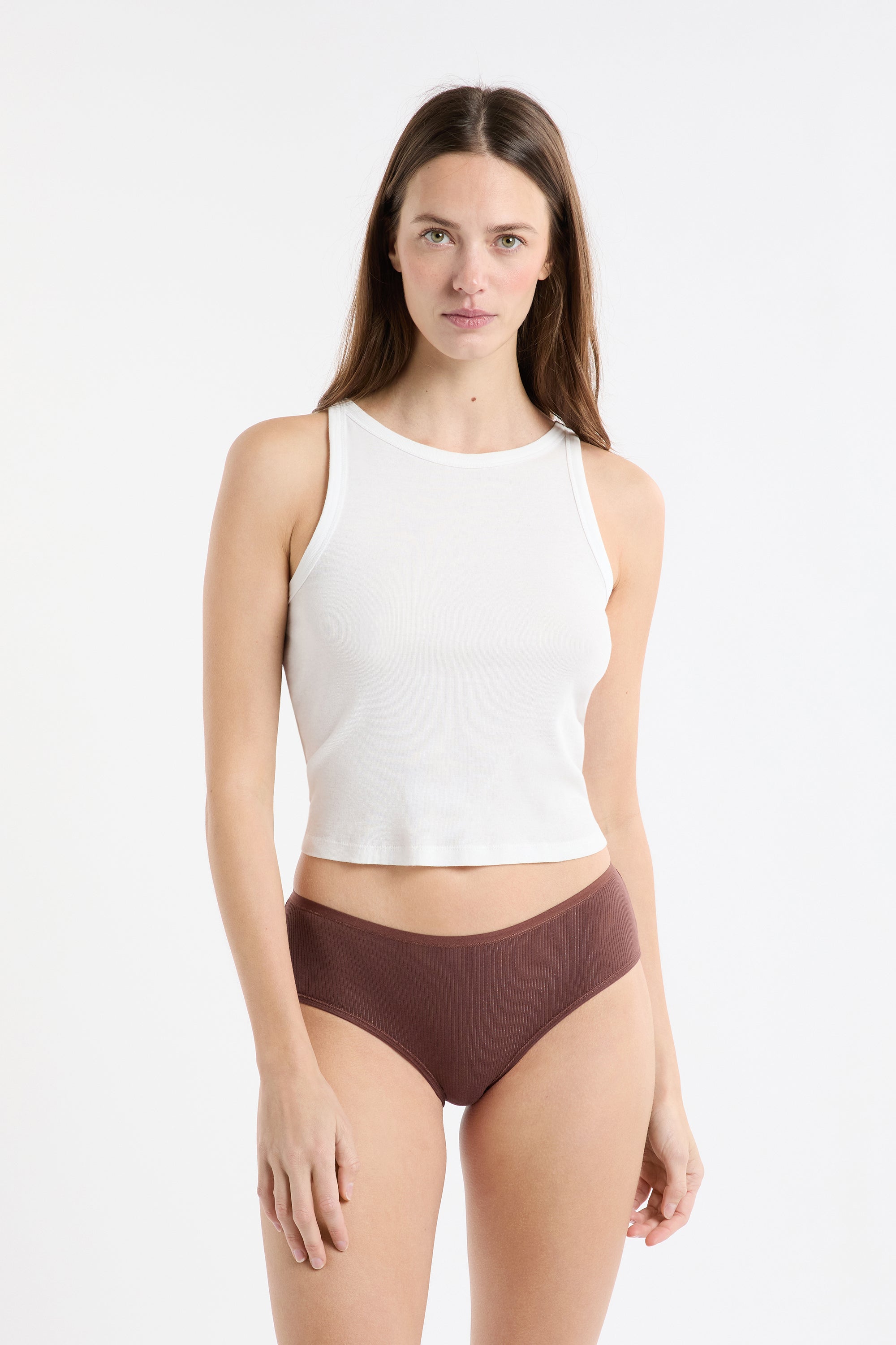 Pack Of 3 Cotton Boyshorts
