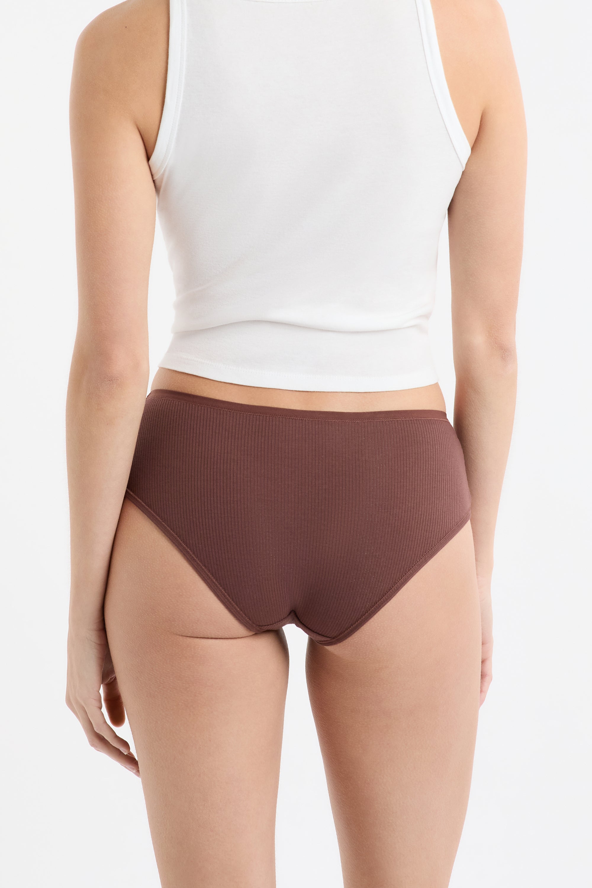 Pack Of 3 Cotton Boyshorts