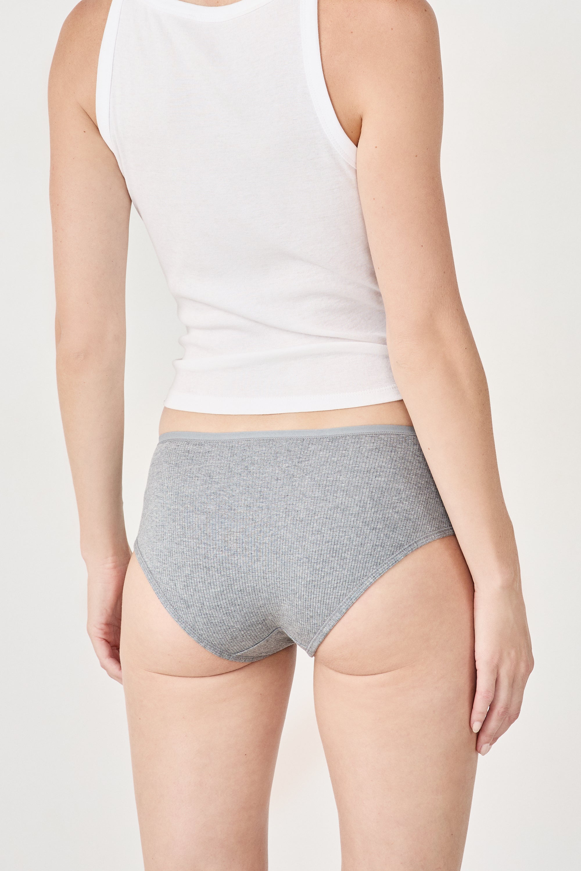 Pack Of 3 Cotton Boyshorts