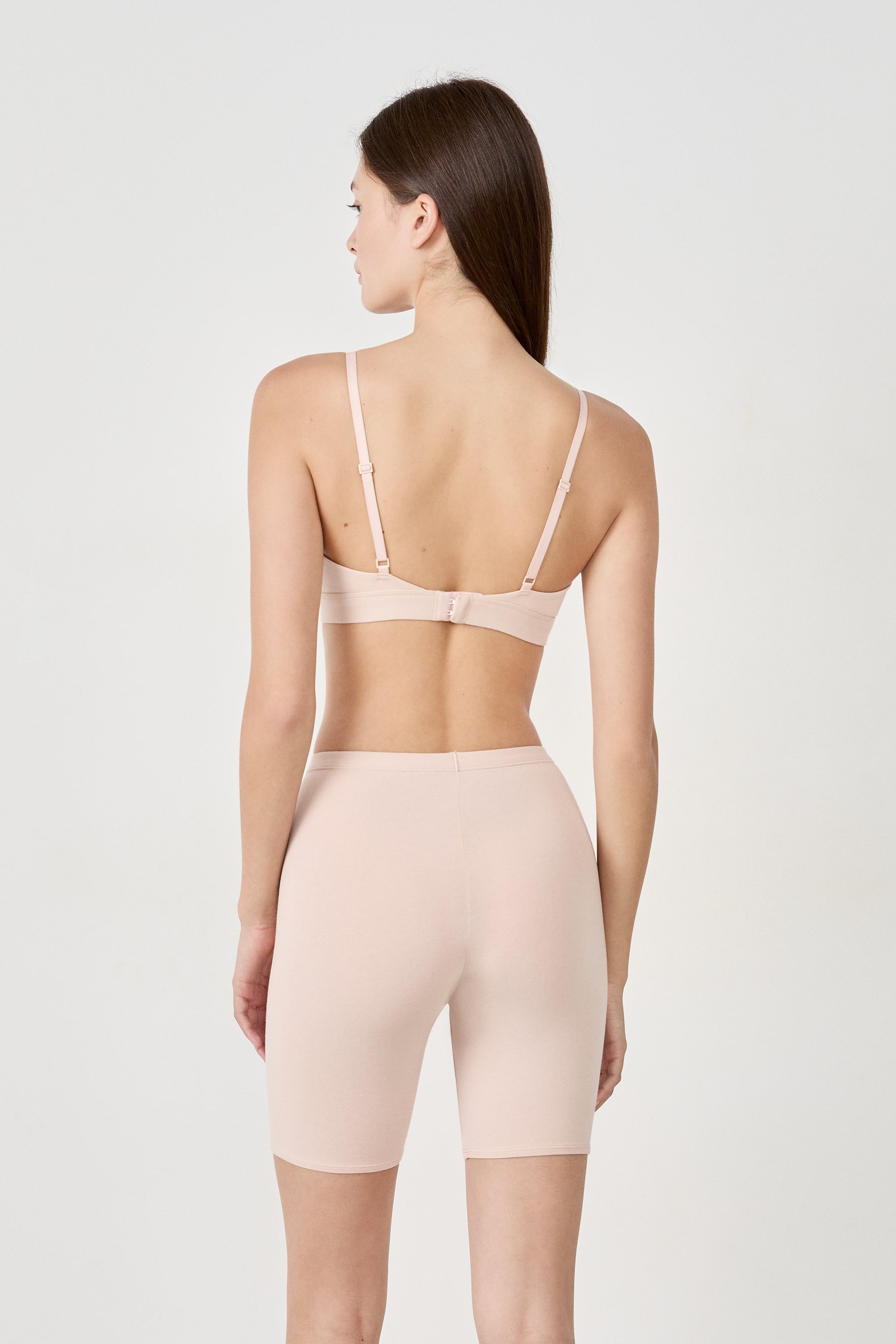 Bra N.8 - The Wireless Triangle