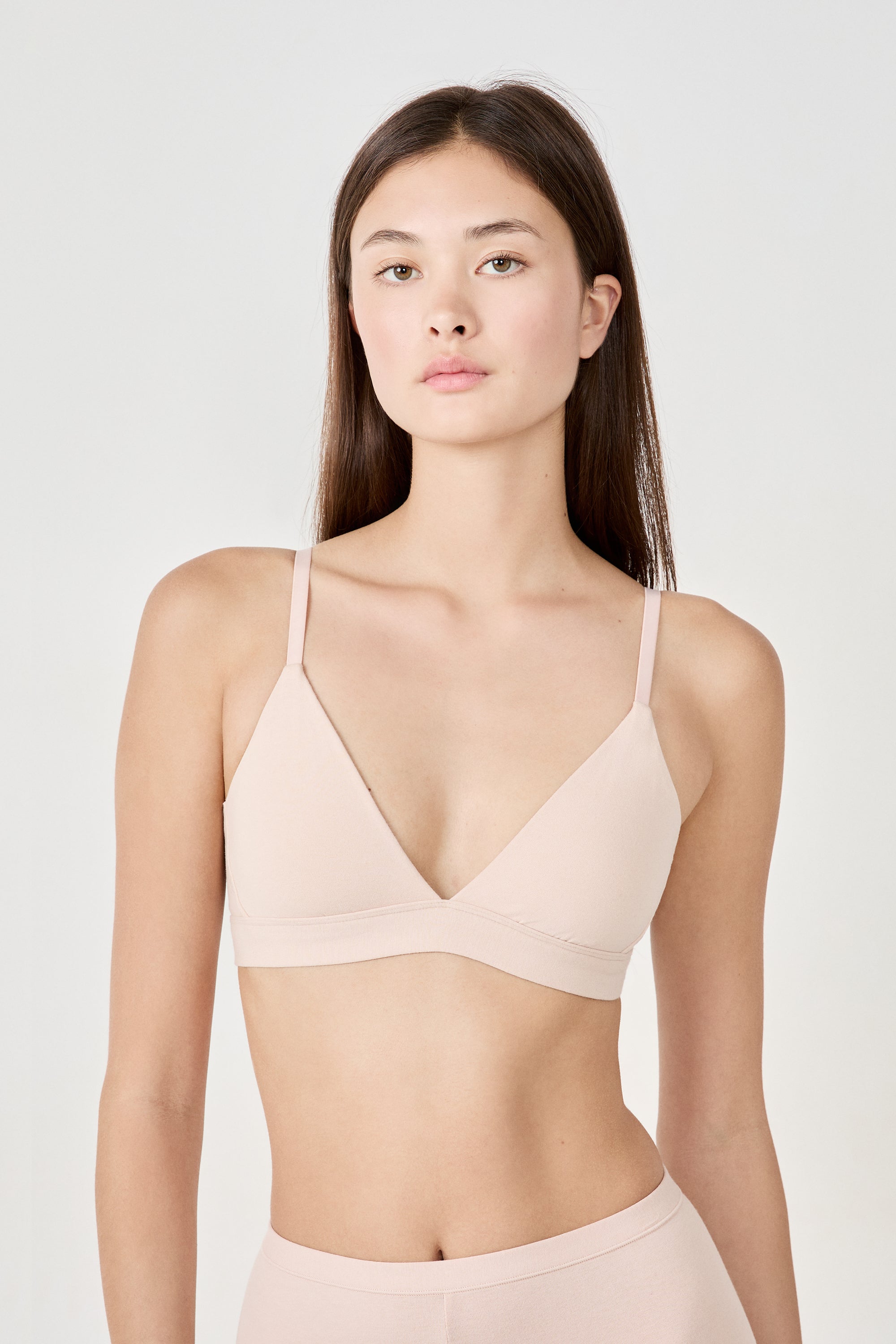 Bra N.8 - The Wireless Triangle