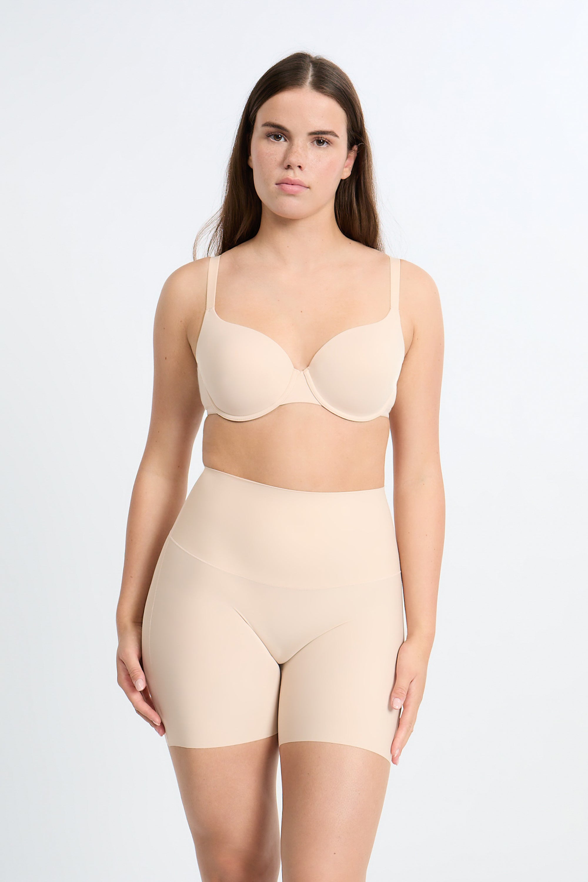 High-Waist Shaping Brief - Light Support