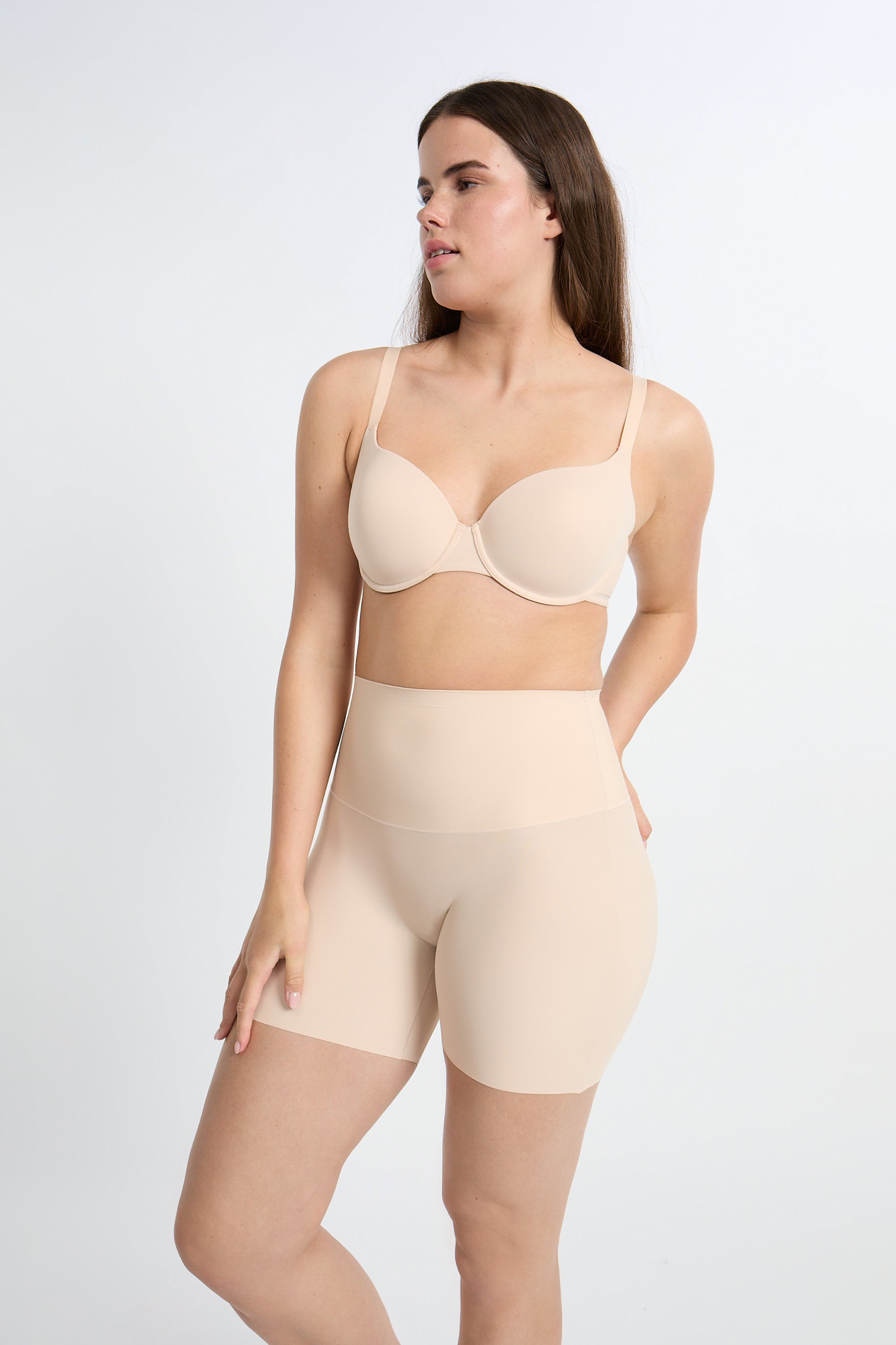 High-Waist Shaping Brief - Light Support
