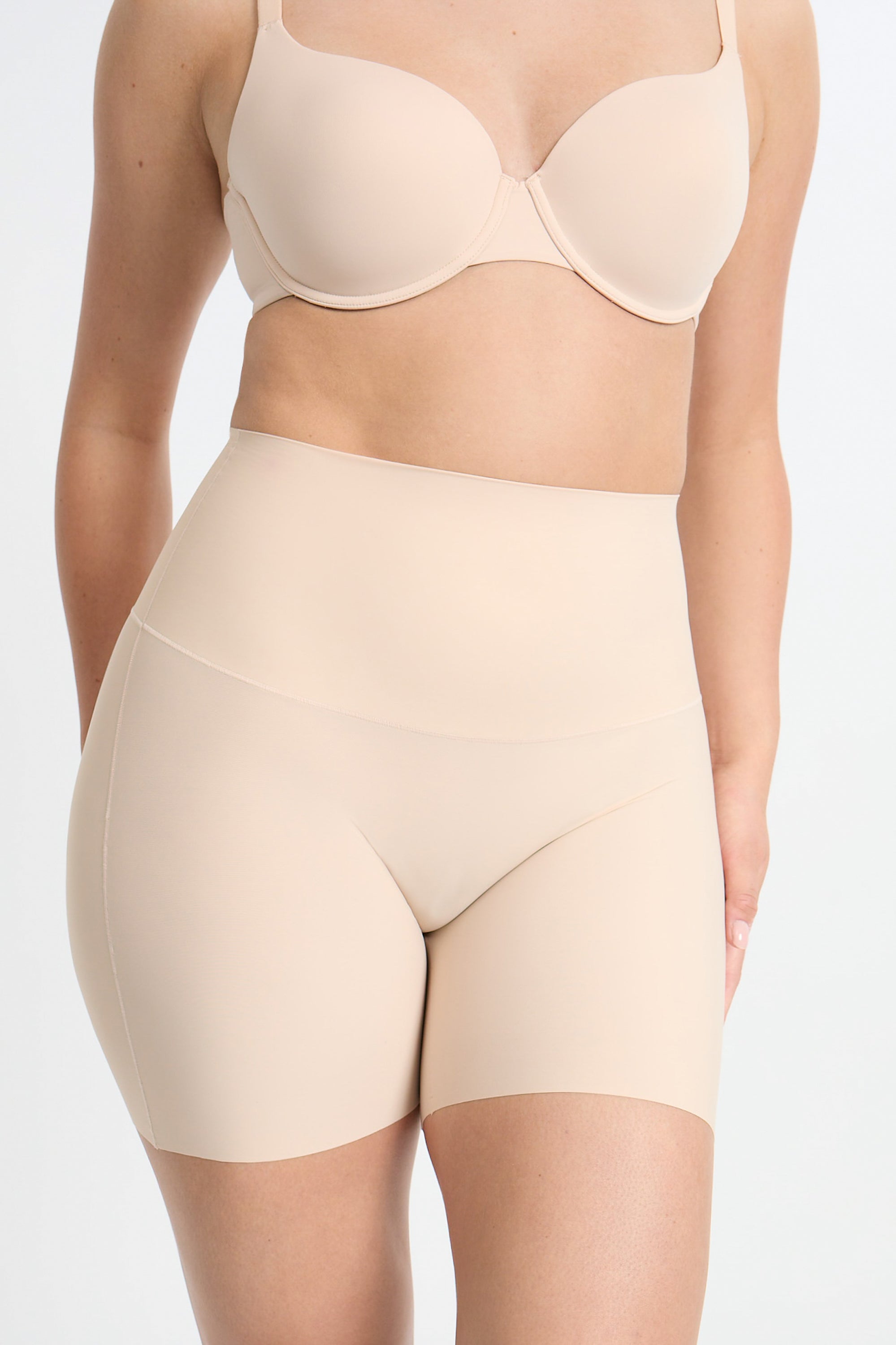 High-Waist Shaping Brief - Light Support