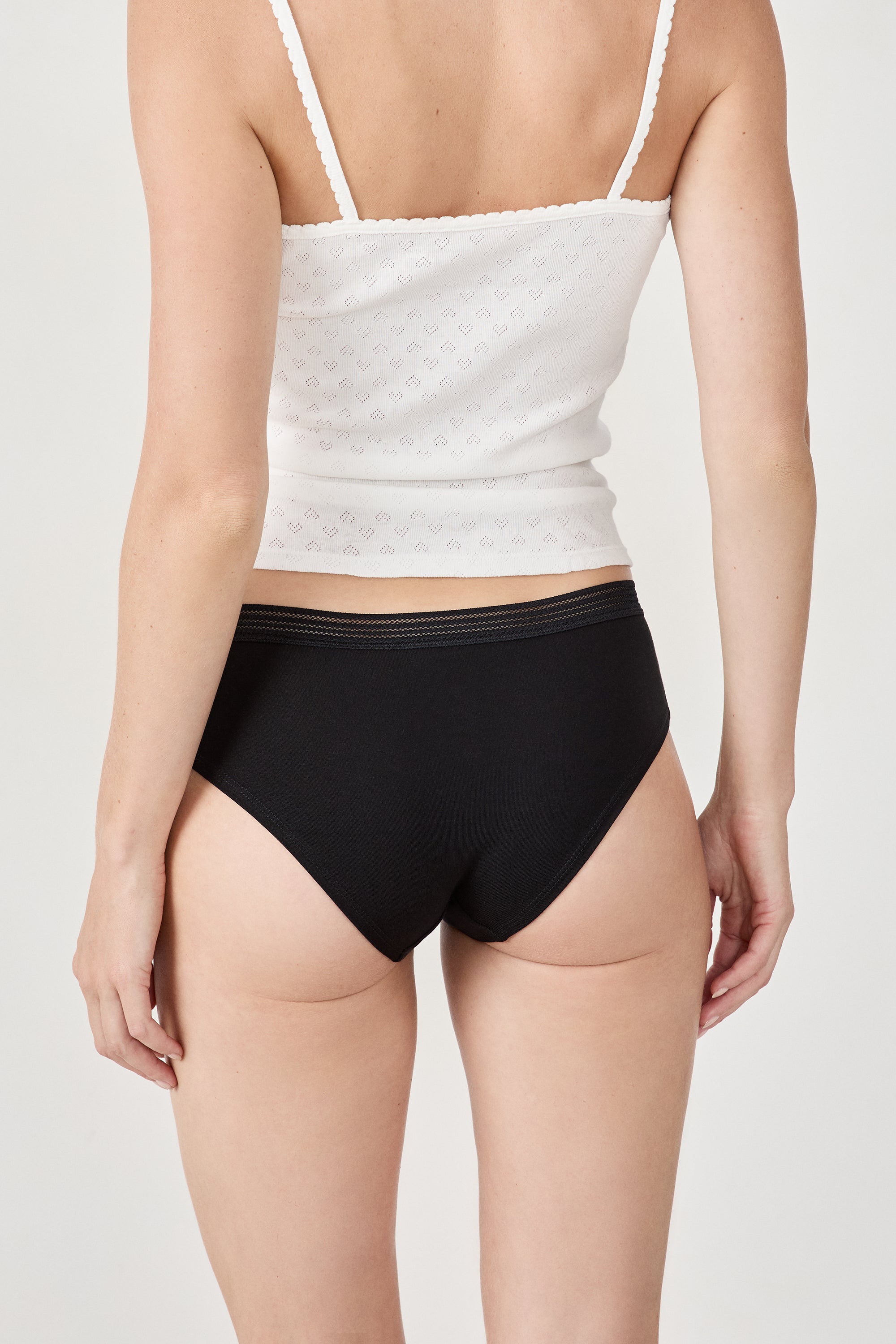 Pack Of 3 Cotton Boyshorts