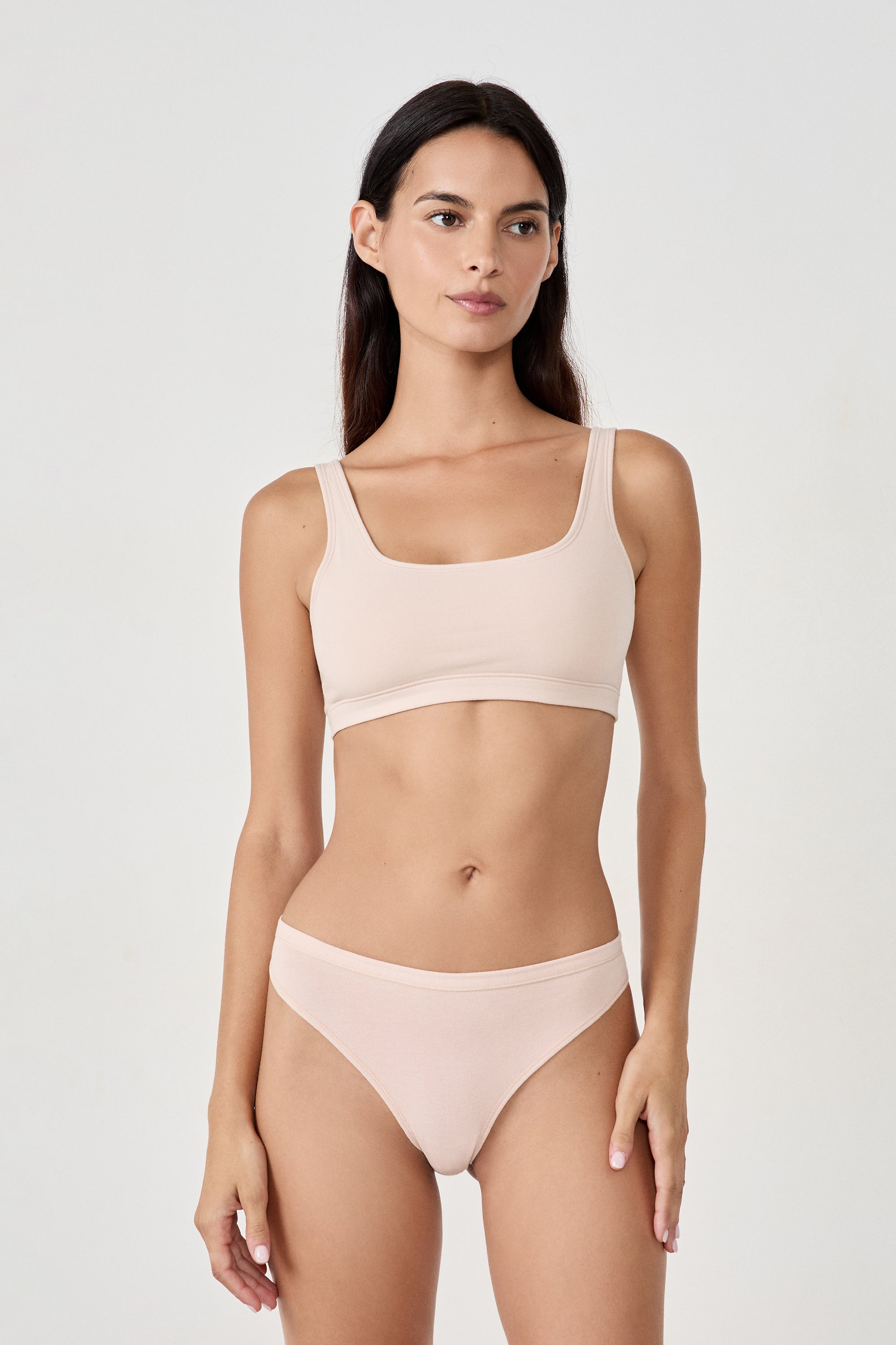 Cotton Tanga