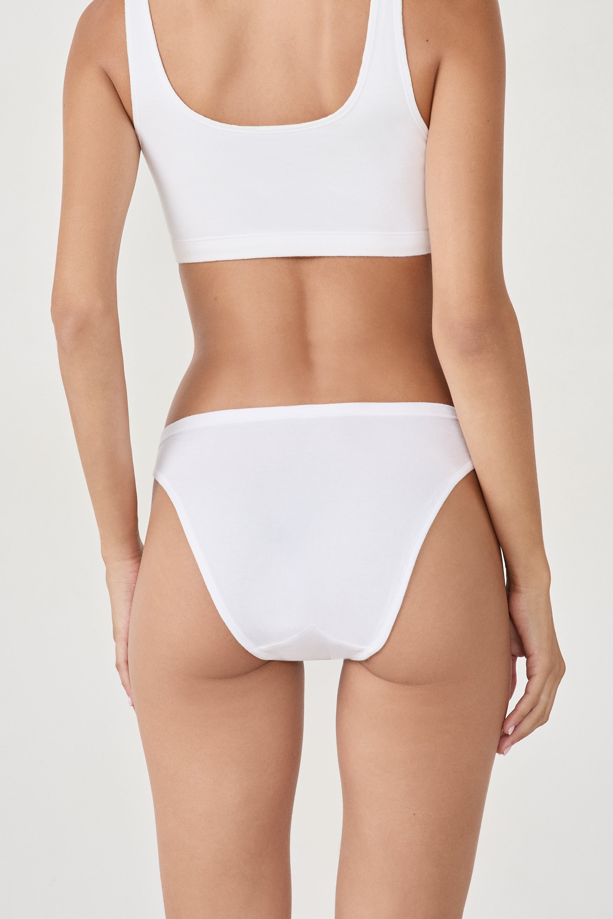 Cotton Bikini Brief