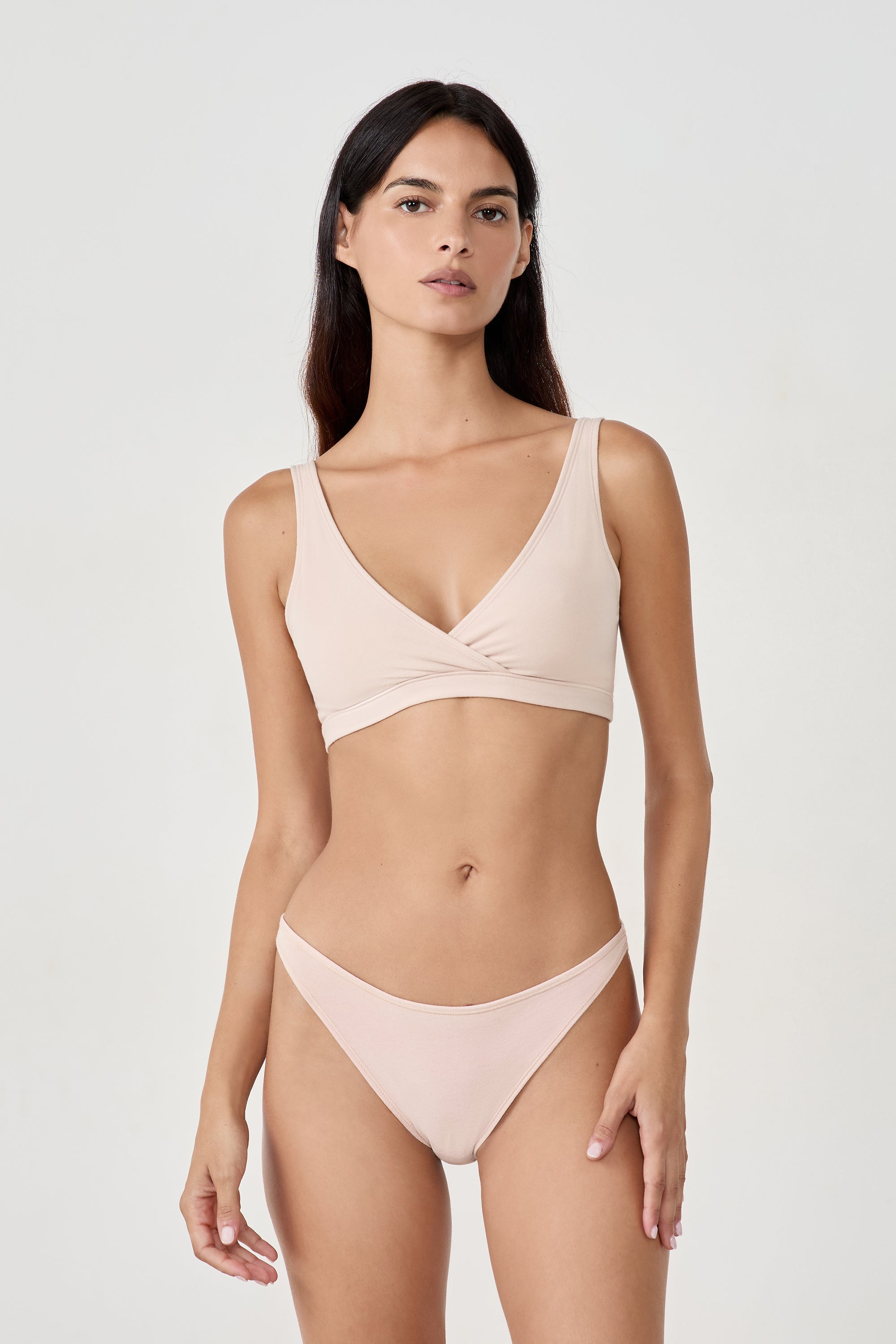 Cotton Bikini Brief